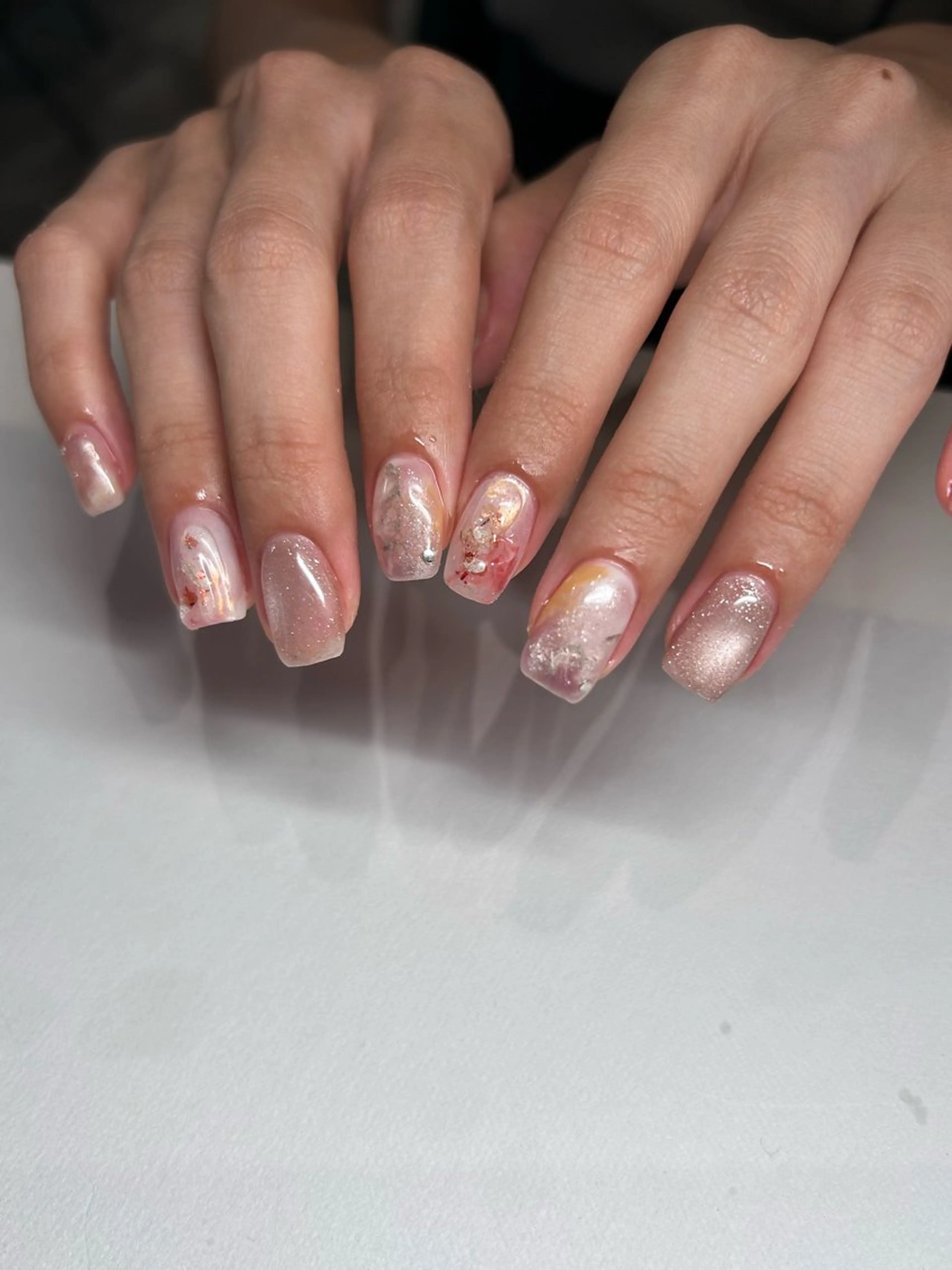 ネイル peil nailのネイルデザイン