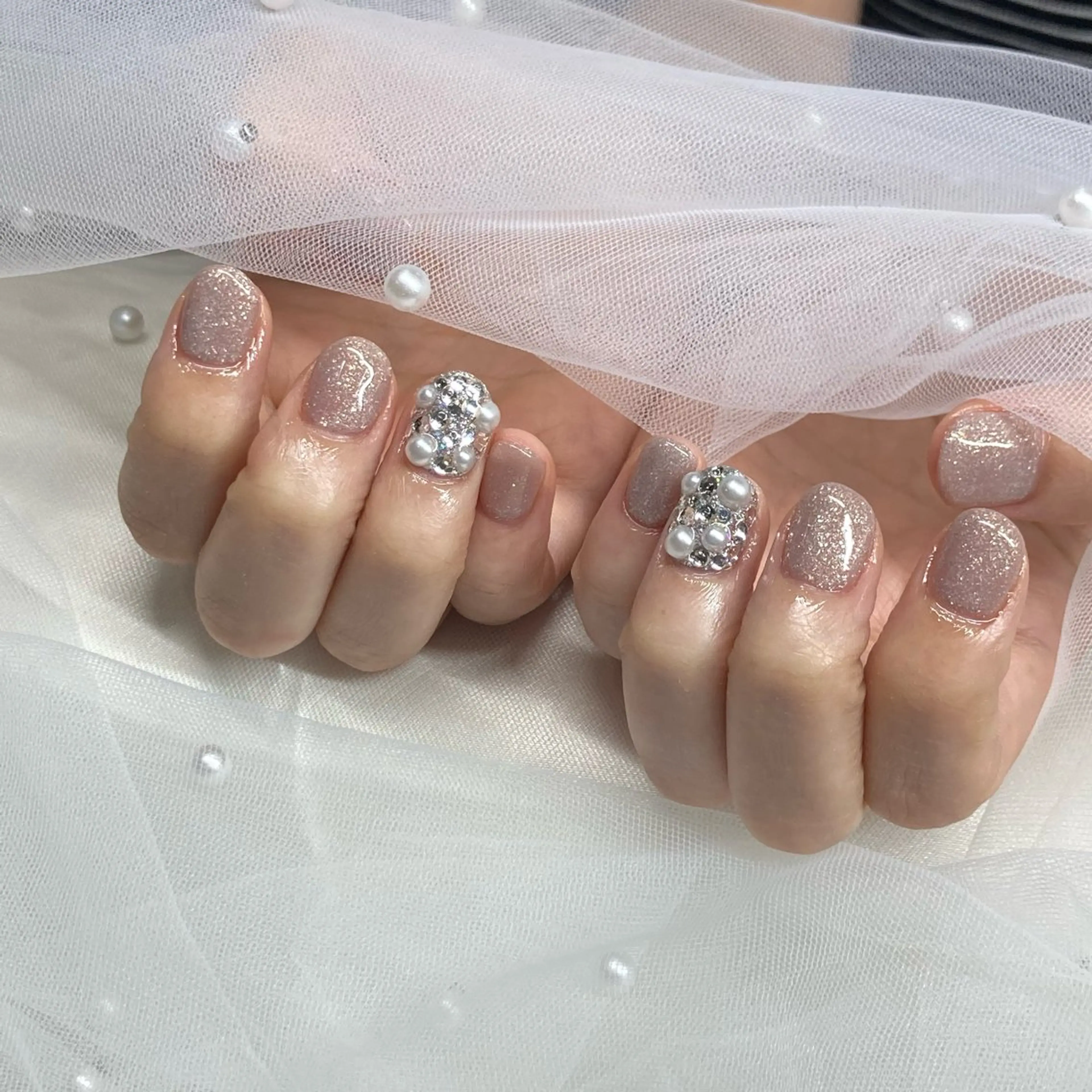 ネイル ハンドネイル nail salon　share所属・Share wakanaのネイルデザイン