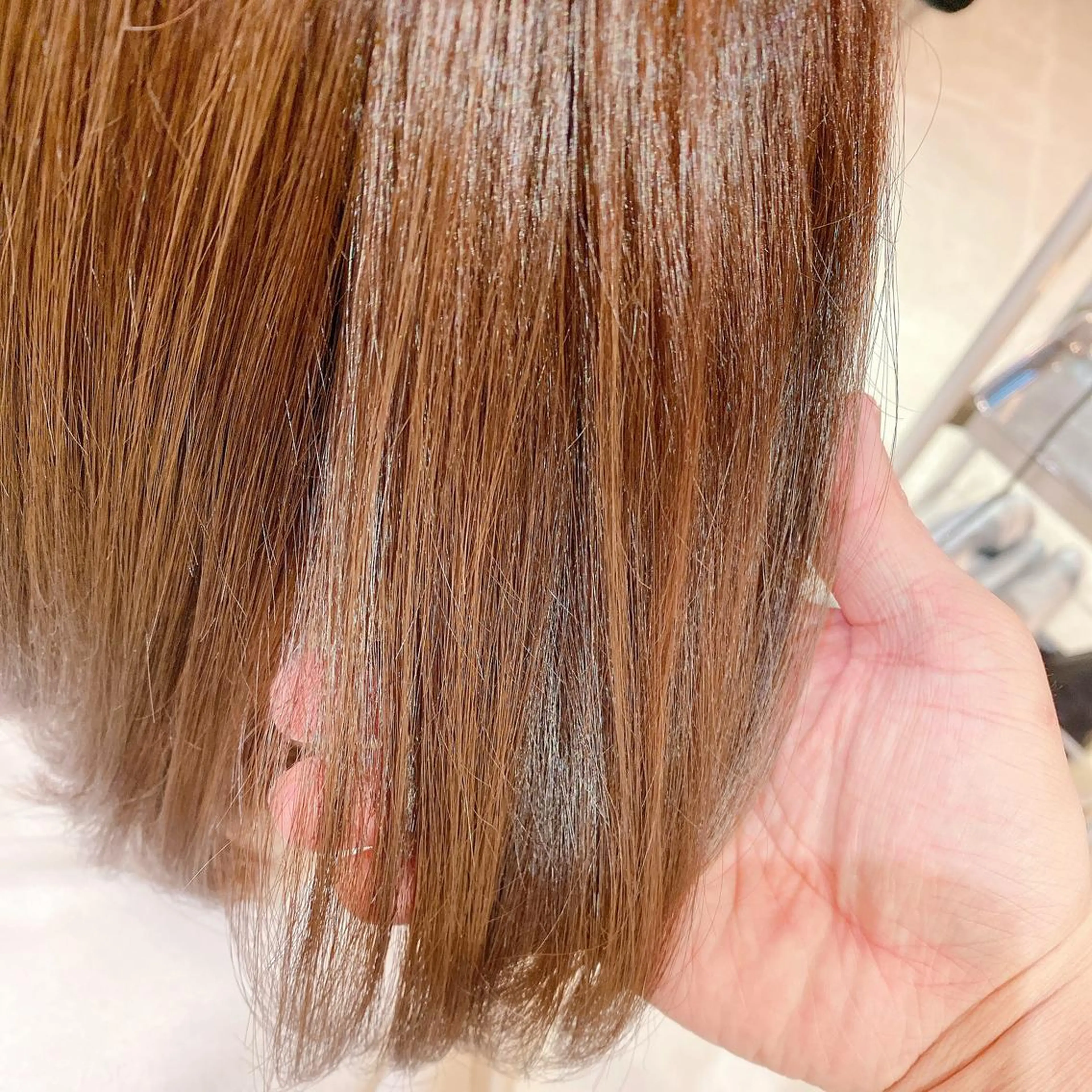 ショート トリートメント SALOWIN 池袋Suite店所属・髪質改善特化 安東駿介のヘアスタイル