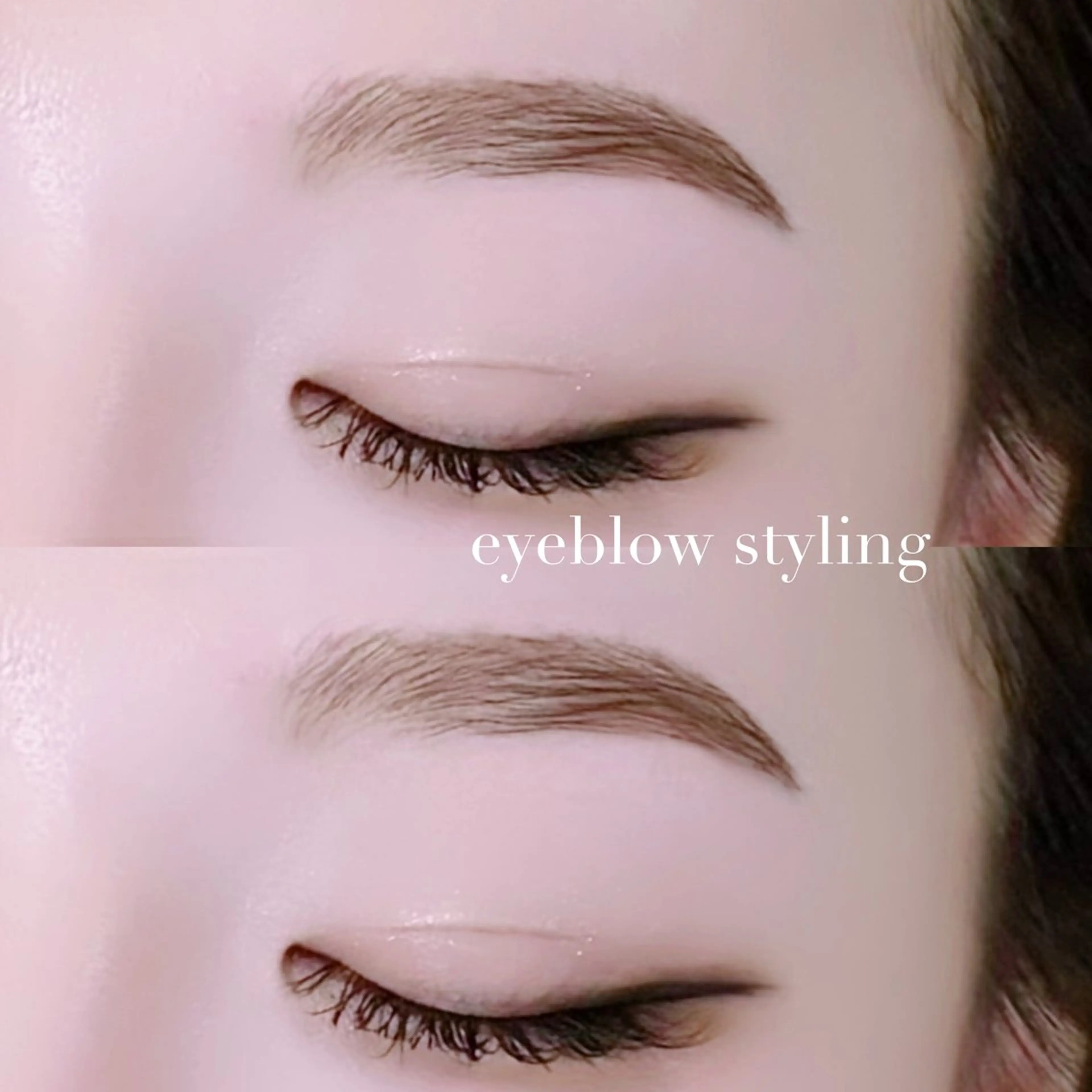 アイブロウ Froom🎀 hinata⋆⭒˚｡のマツエク・マツパデザイン