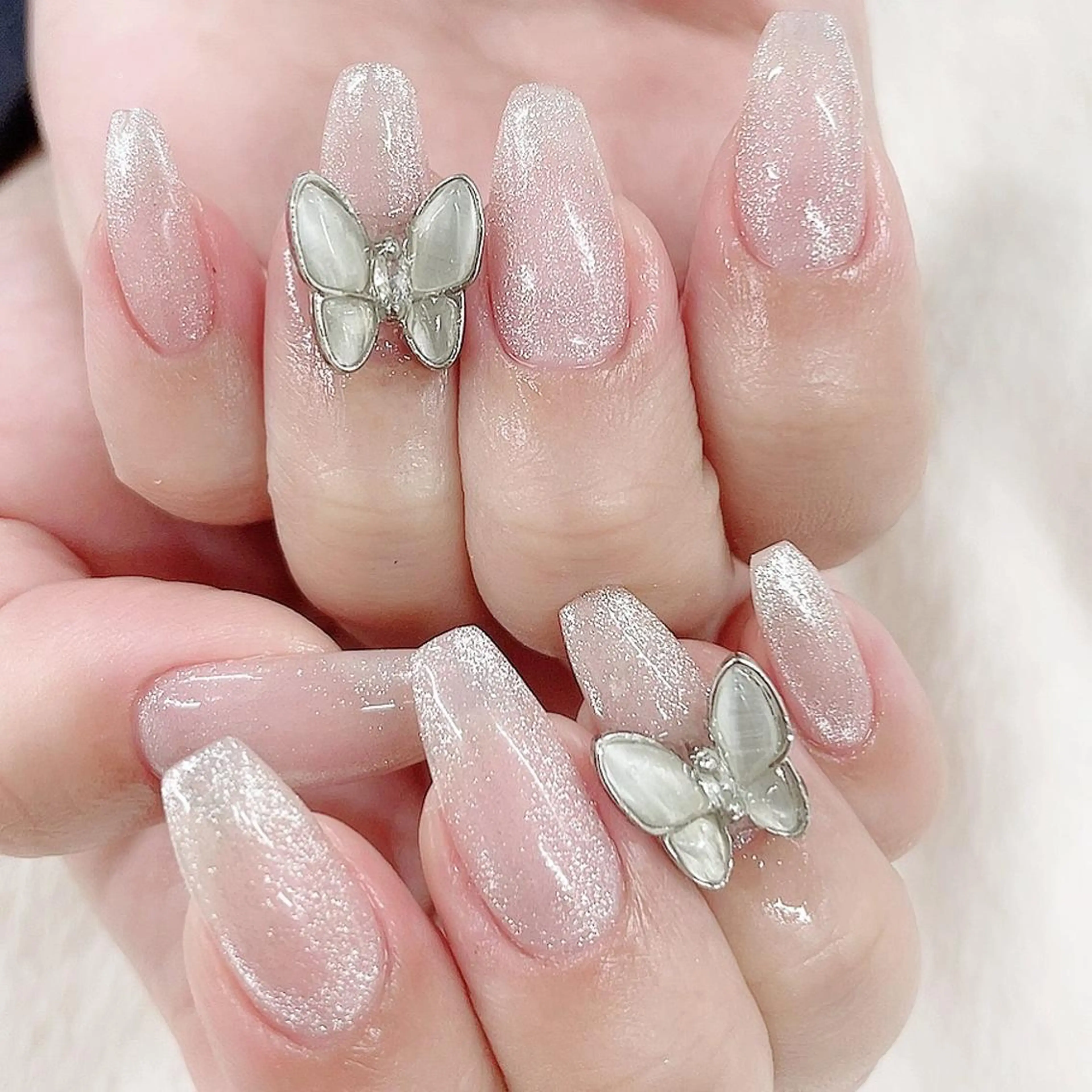 ネイル ハンドネイル Nail salon Atlantica所属・Nail salon ✩ ｱﾄﾗﾝﾃｨｶのネイルデザイン