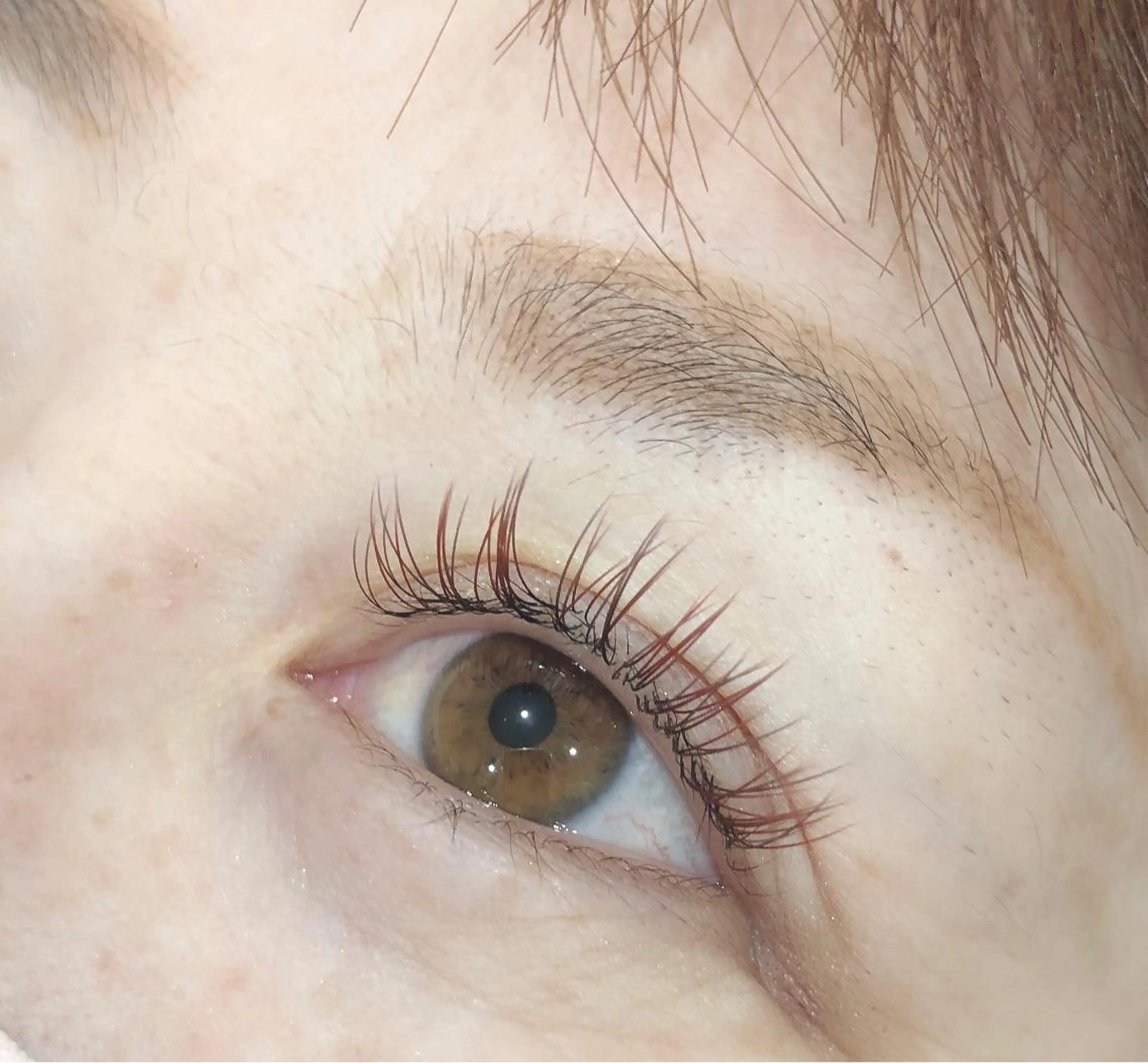 マツエク・マツパ STELLA所属・江里口 はるかのマツエク・マツパデザイン