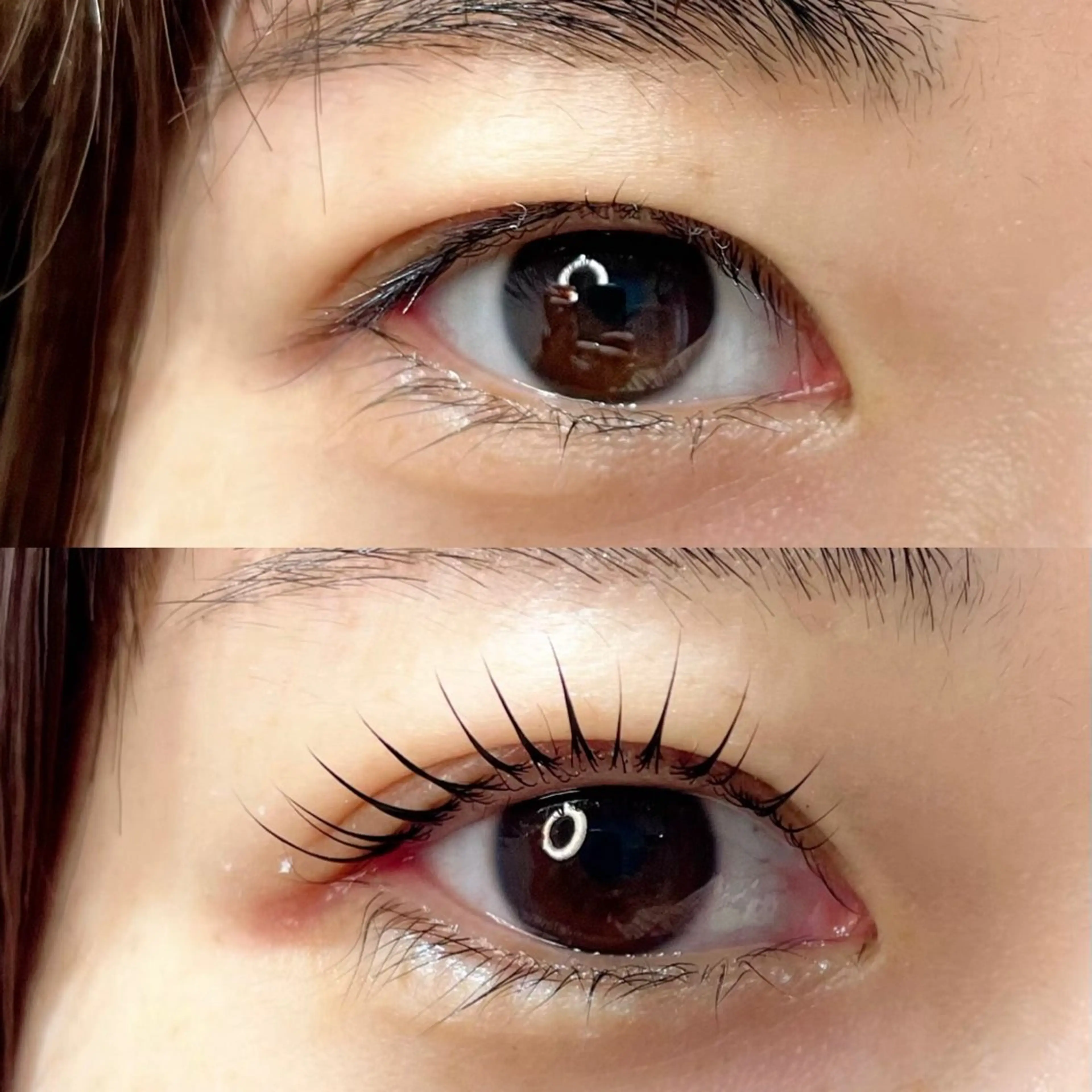 マツエク・マツパ 一重×まつ毛パーマ ガーランド所属・今泉 知世のマツエク・マツパデザイン