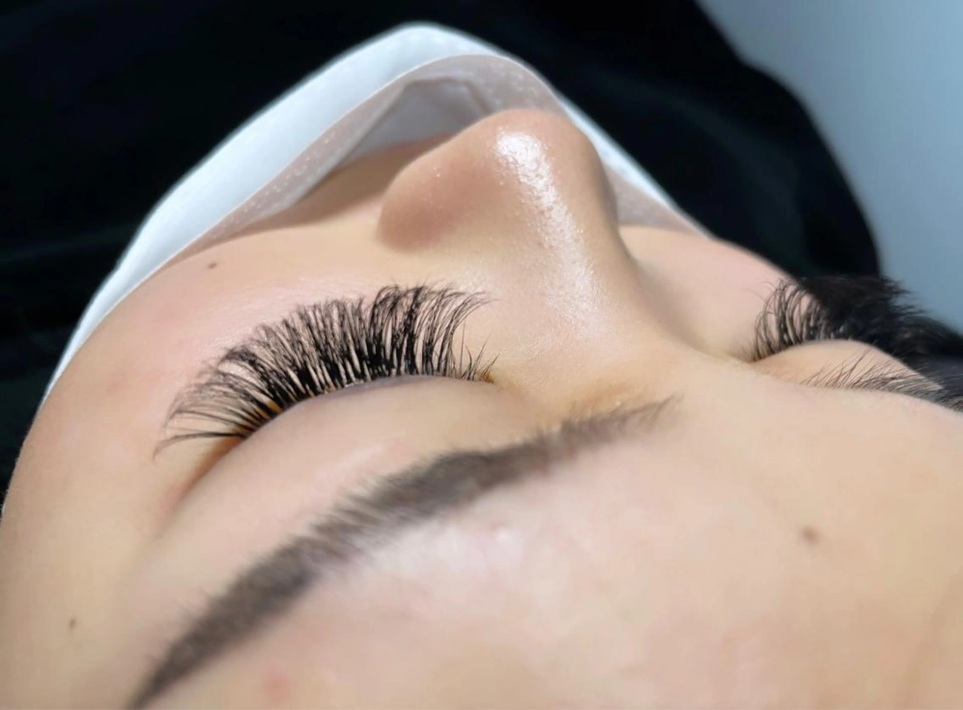 マツエク SESUNNY セサニー　SEIRAのマツエク・マツパデザイン