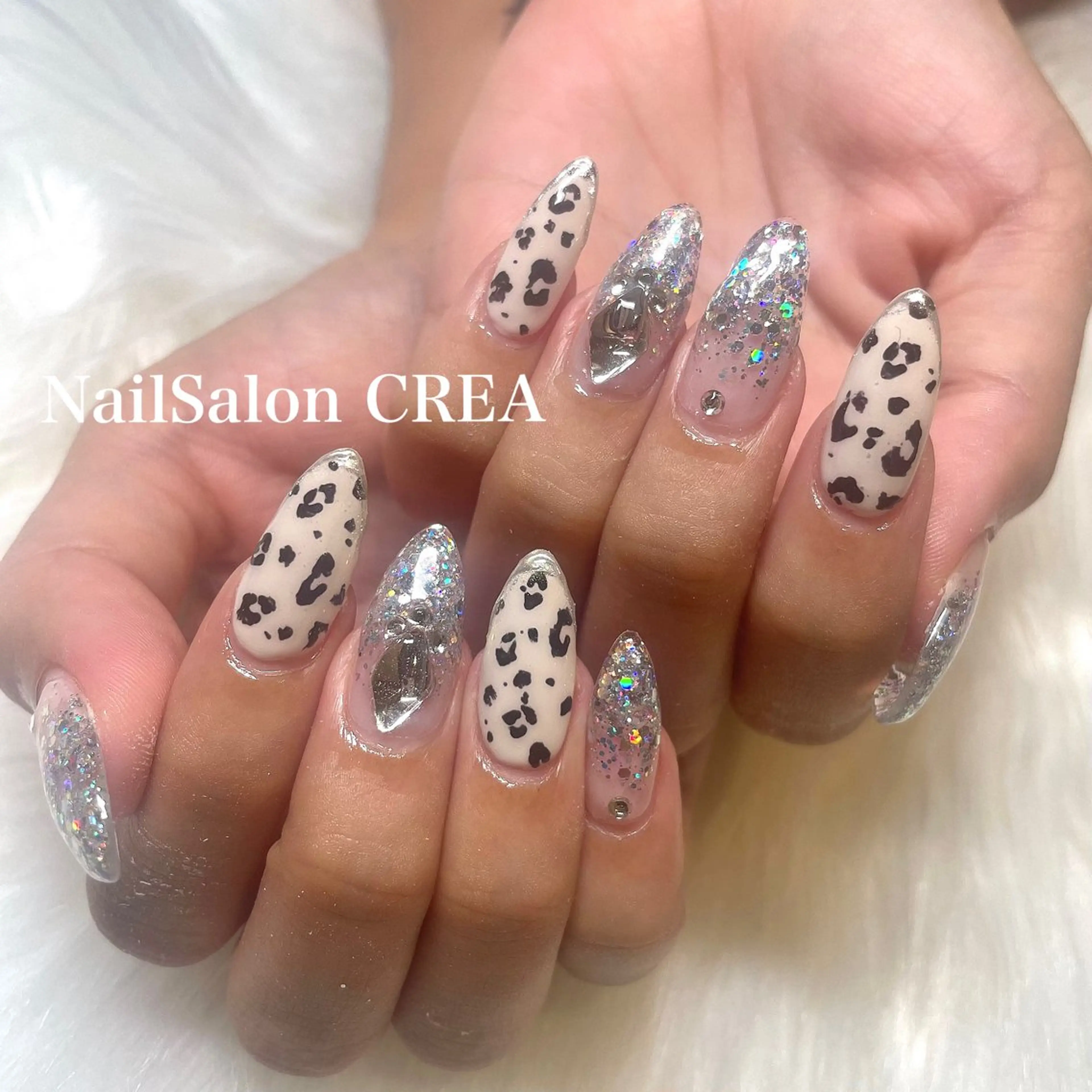 ネイル ハンドネイル NailSalon CREAのネイルデザイン