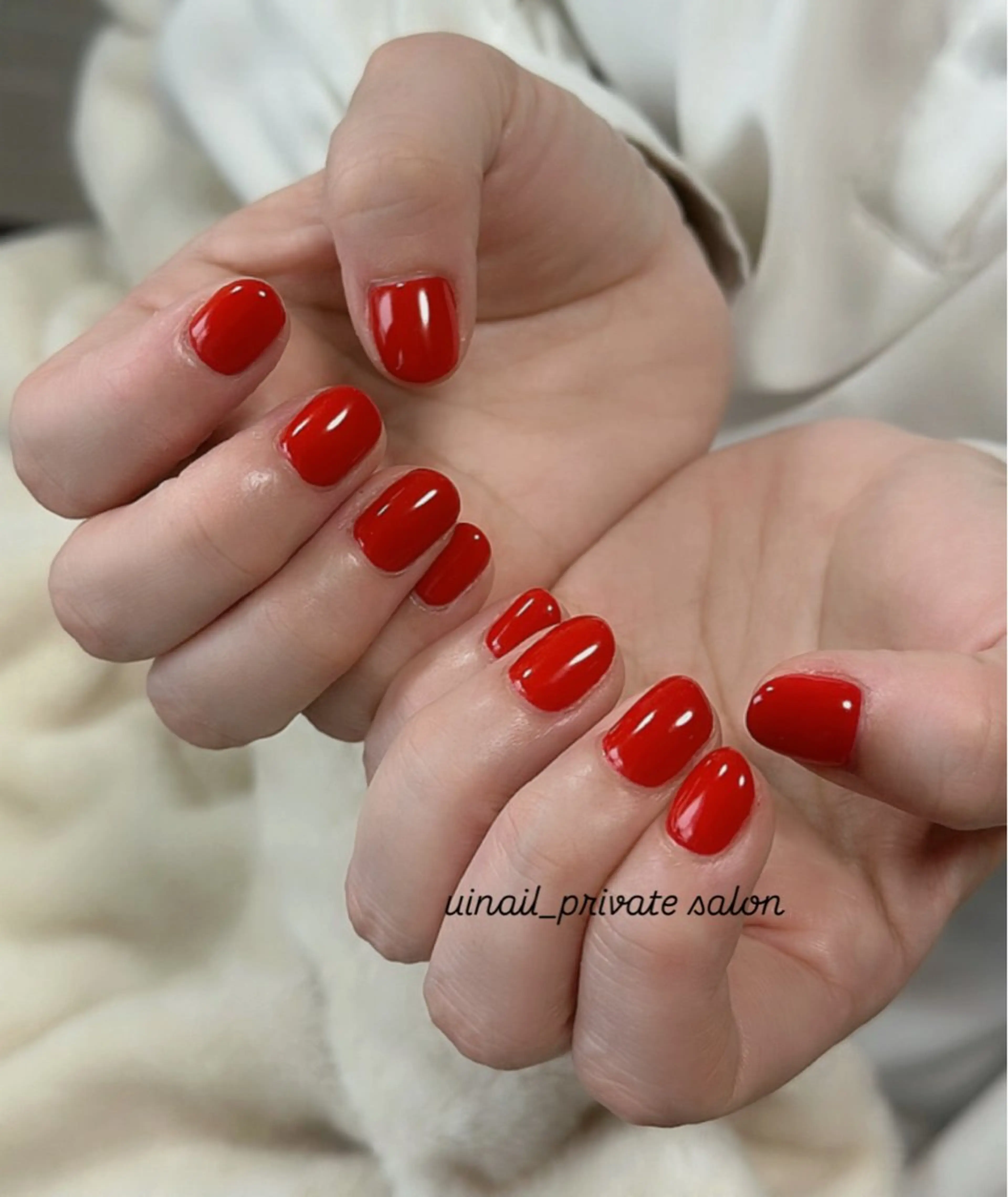 ˚✧₊⁎OPEN限定価格⁎⁺˳✧༚【Hand】ワンカラー/単色塗り/¥5,800→¥3,980の写真