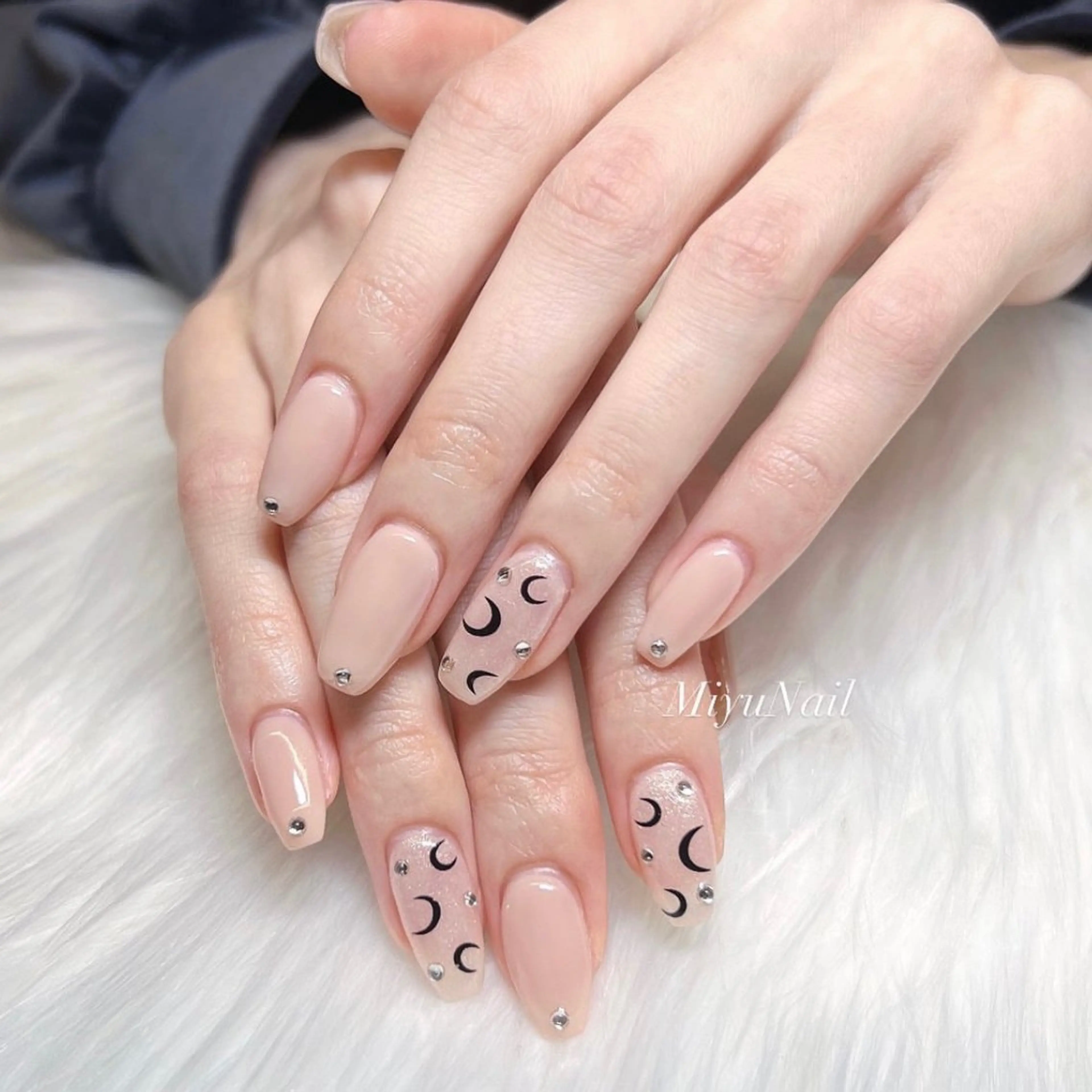 ネイル ハンドネイル Miyu nailのネイルデザイン