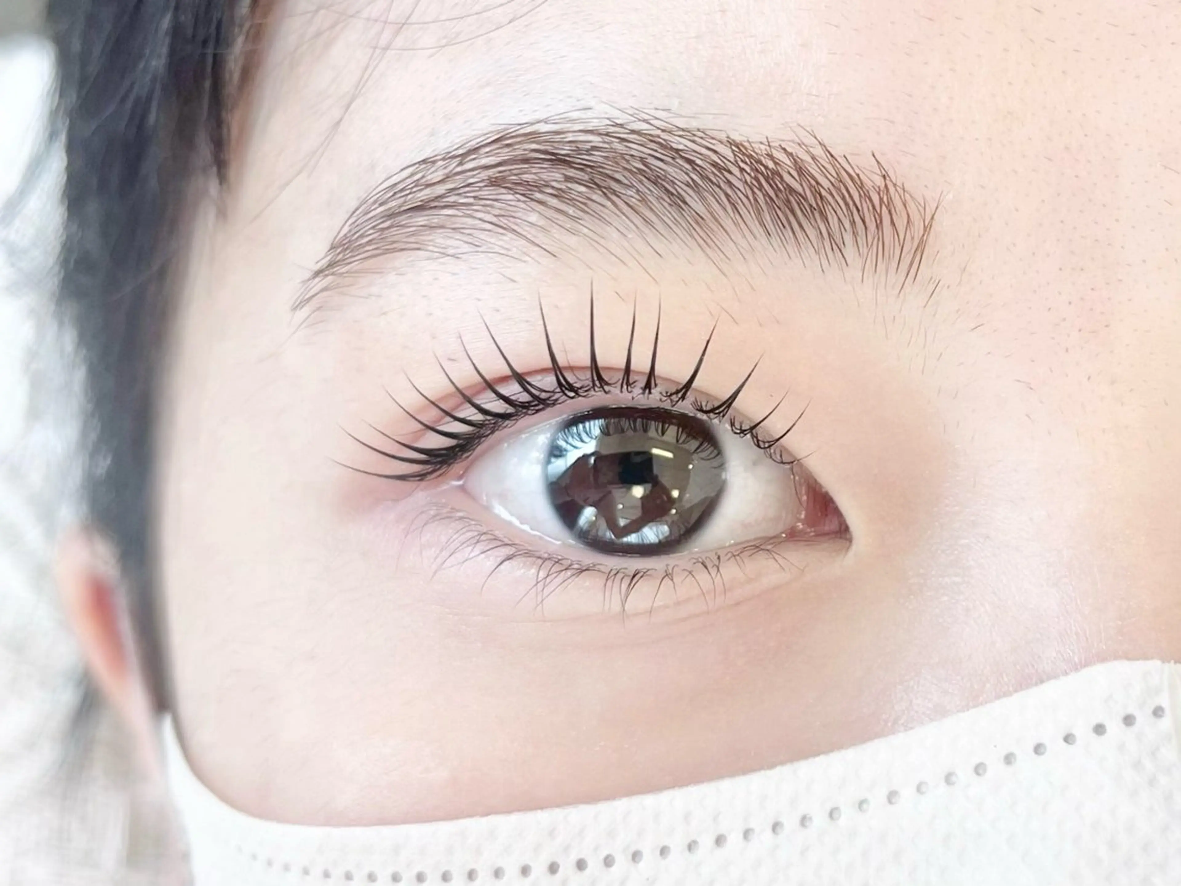 マツエク・マツパ 𓇢eyelash aimer🕊のマツエク・マツパデザイン