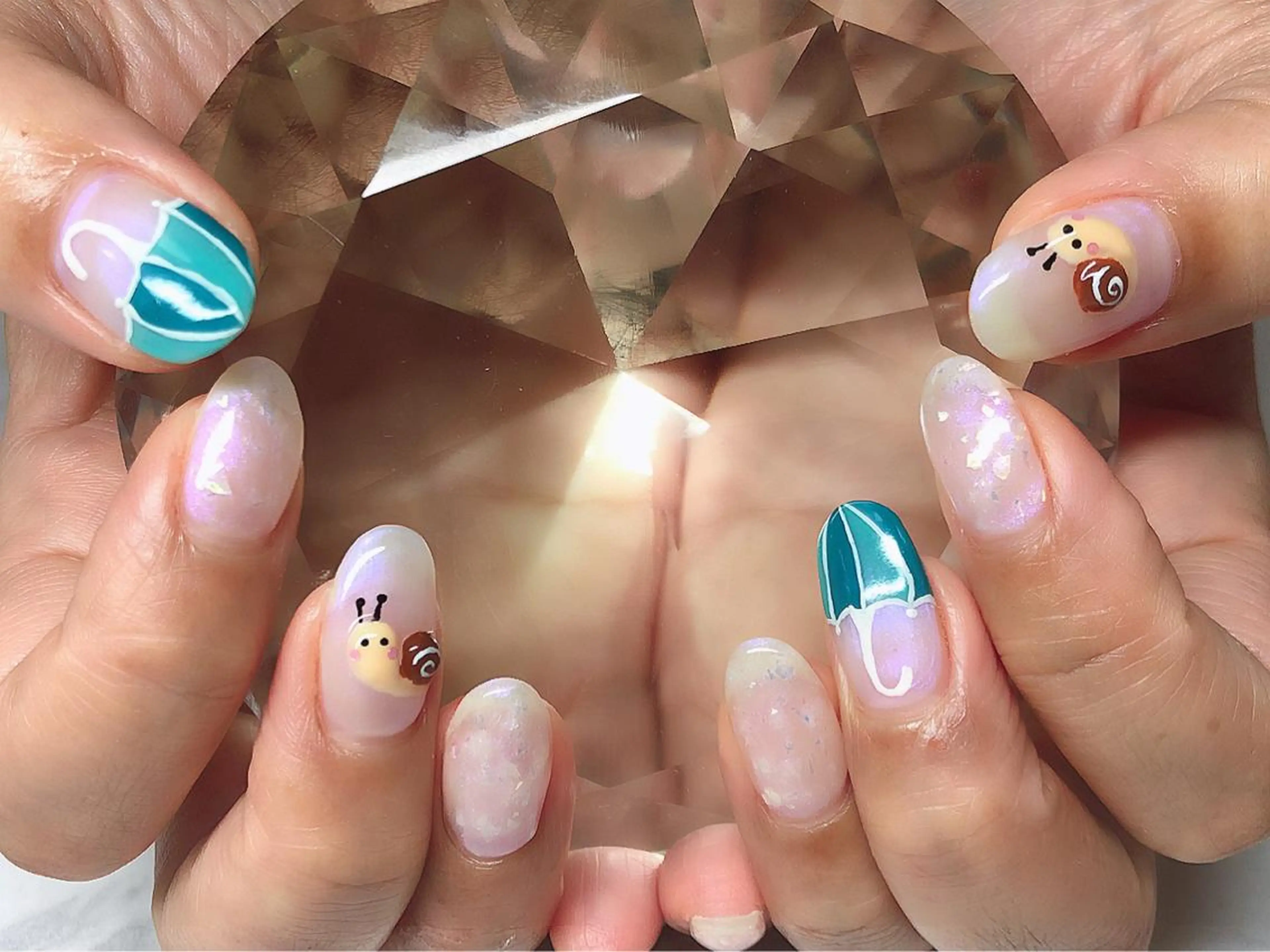 ネイル N.CHLOE 永島のネイルデザイン