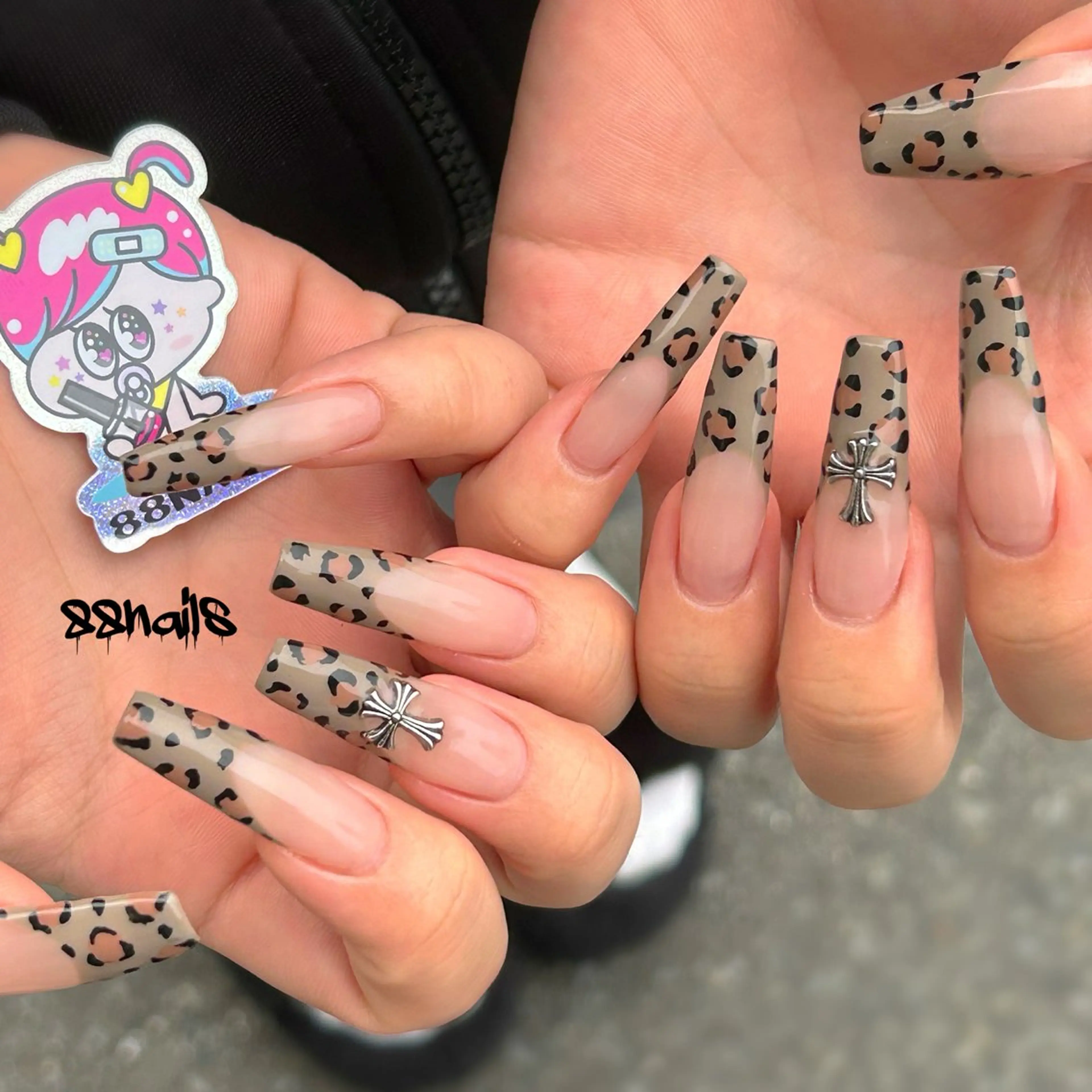 ネイル 88 nailsのネイルデザイン