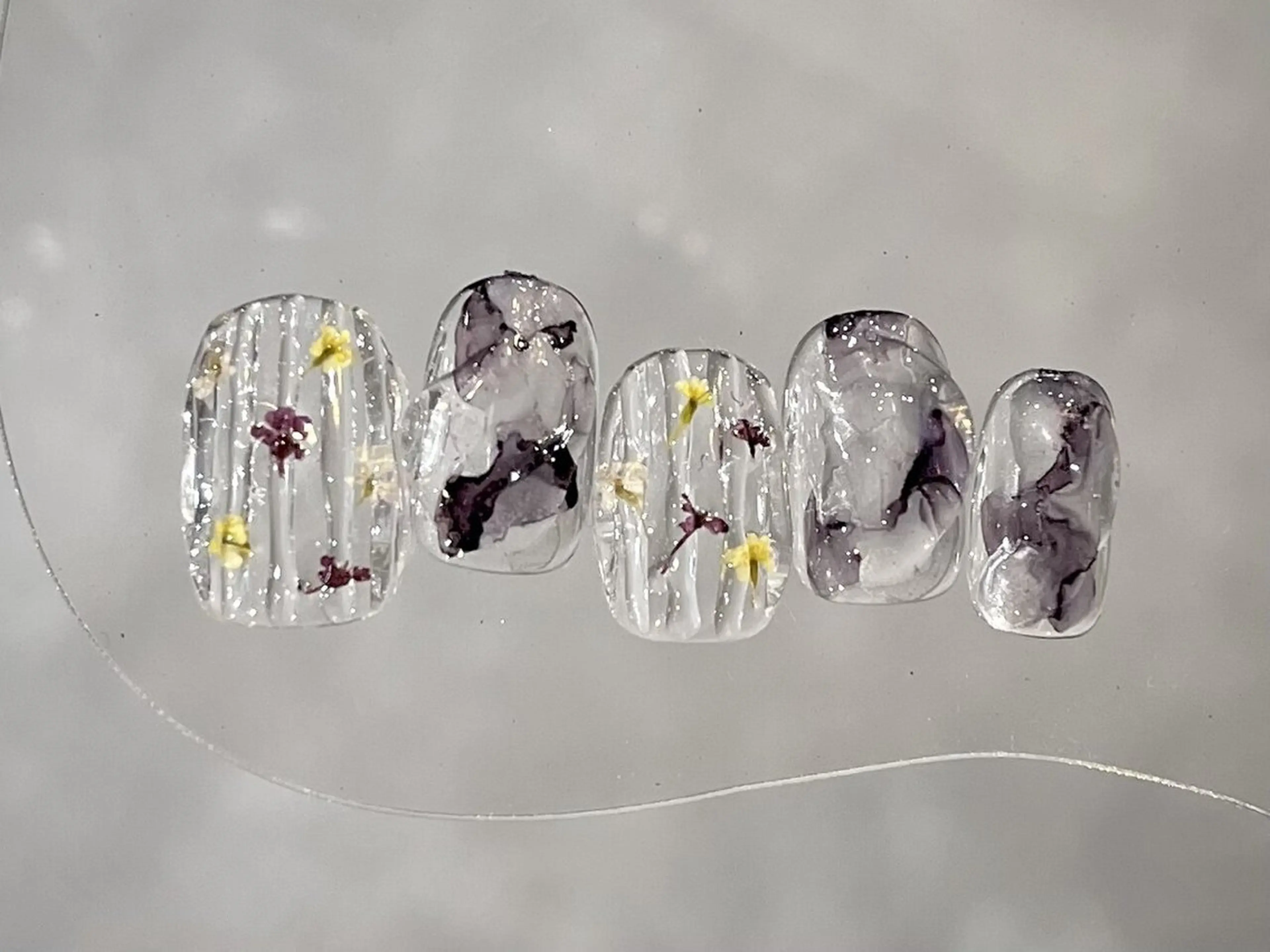 2/26、2/27✨【クリアニュアンス】オフ込形指定あり、スクエア施術可能な方受付中！予約リクエストからご連絡ください✨の写真