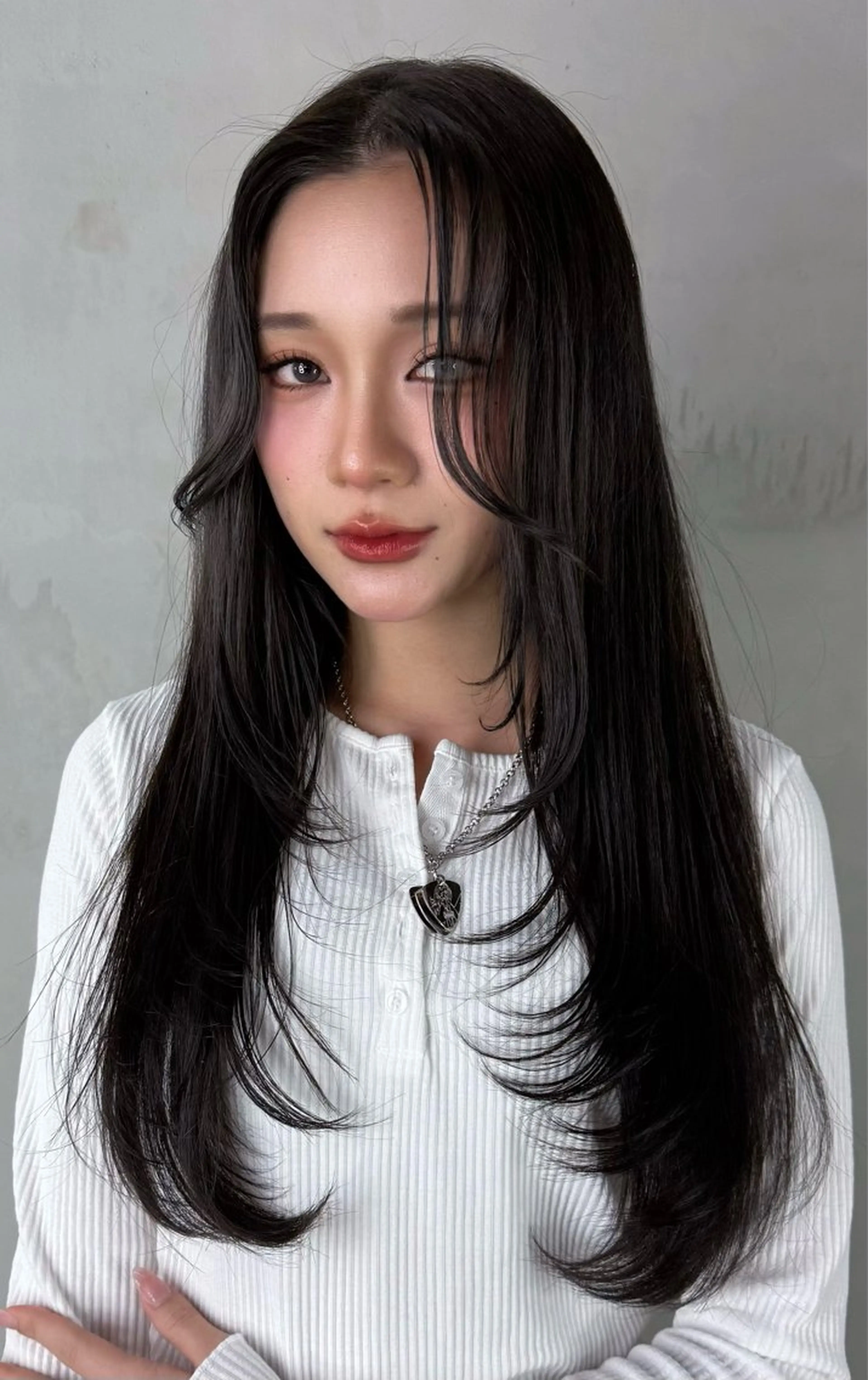 ロング レイヤーカット ショート特化✂️ /いとけんのヘアスタイル