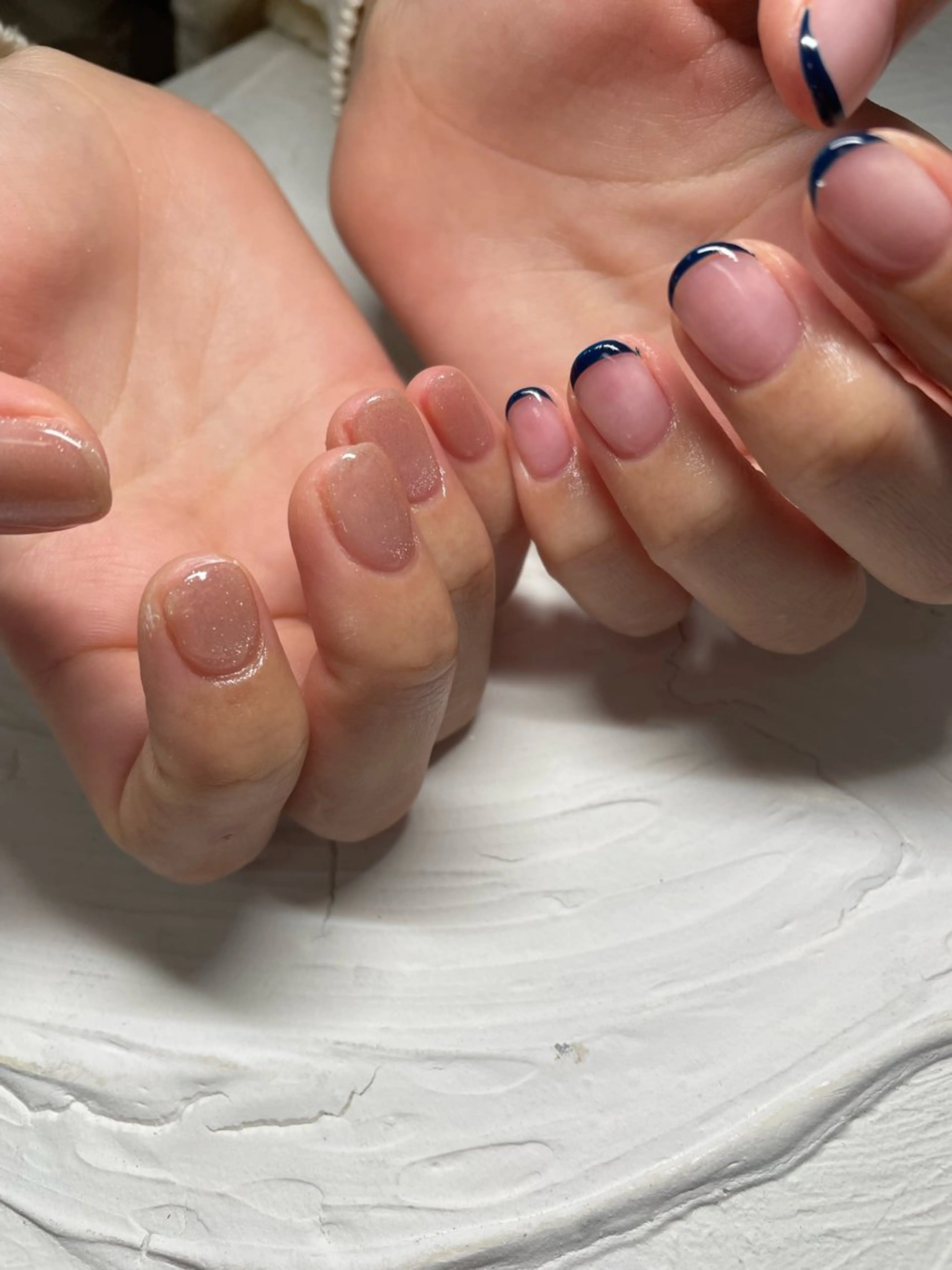 ネイル ハンドネイル フットネイル 🌕akuri🌖 nuance/専門のネイルデザイン