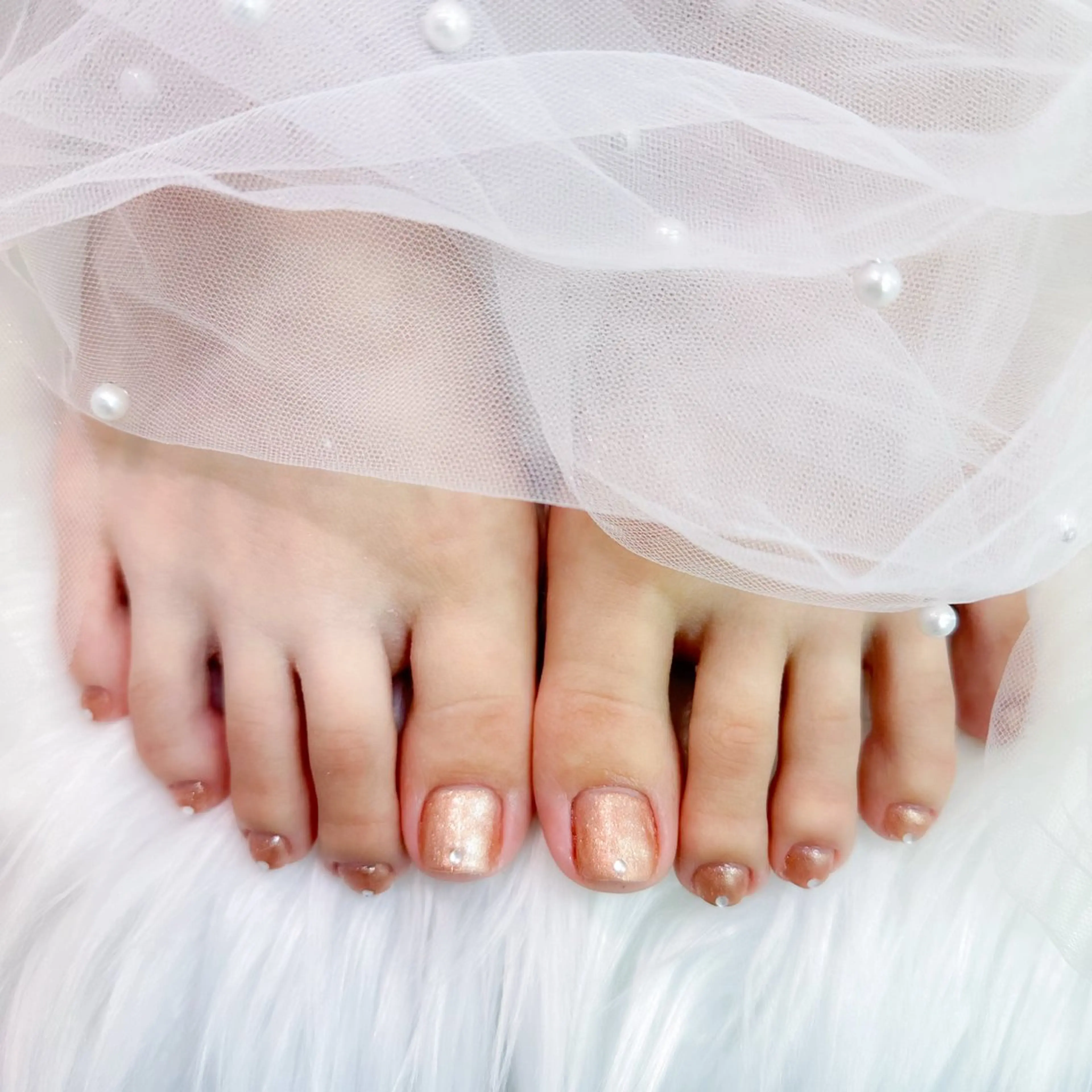 ネイル Bonnal所属・Manamǐ 個性派のネイルデザイン