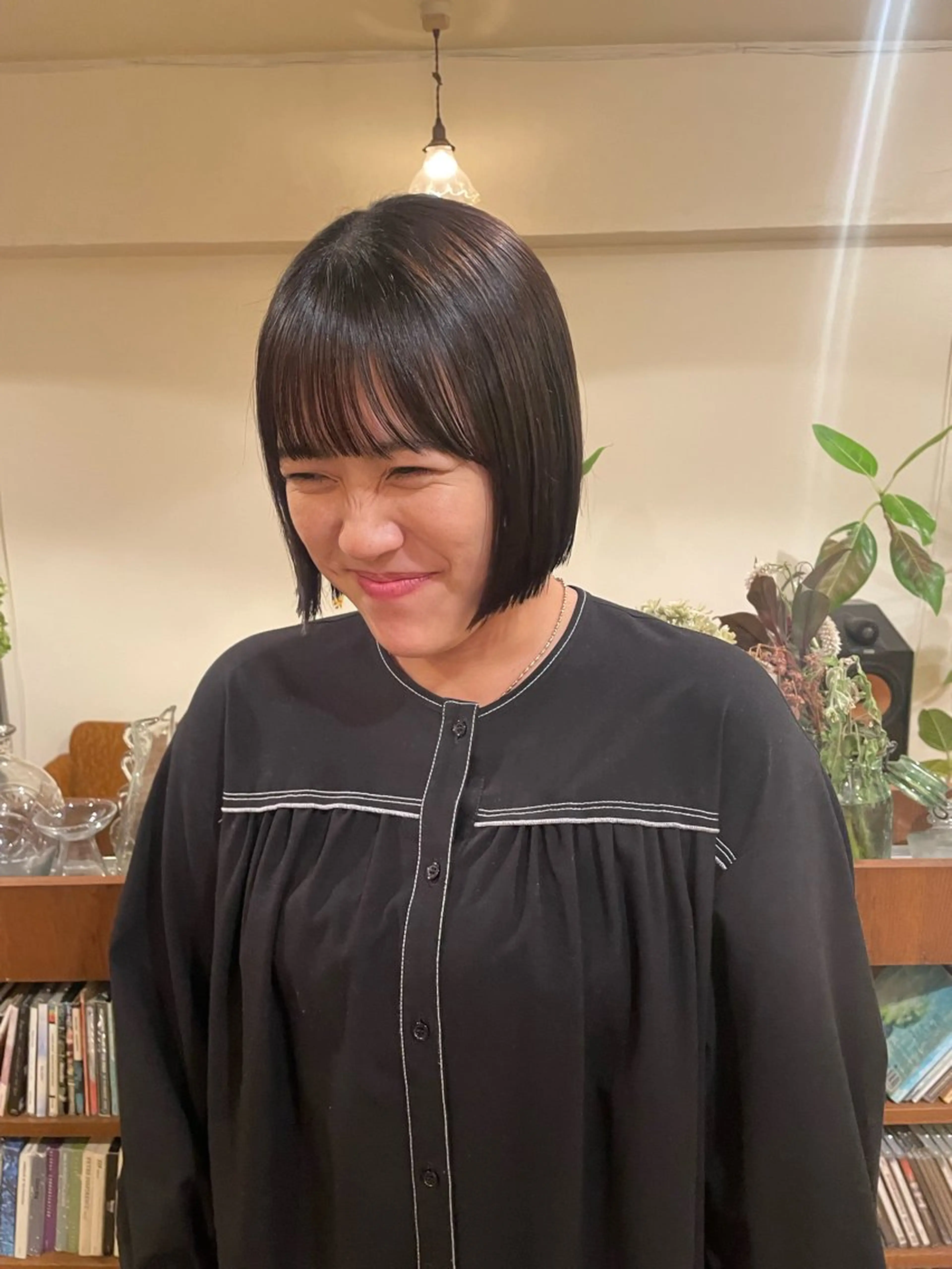 ショート ⚪️ISHIZUKA AOI⚪️のヘアスタイル