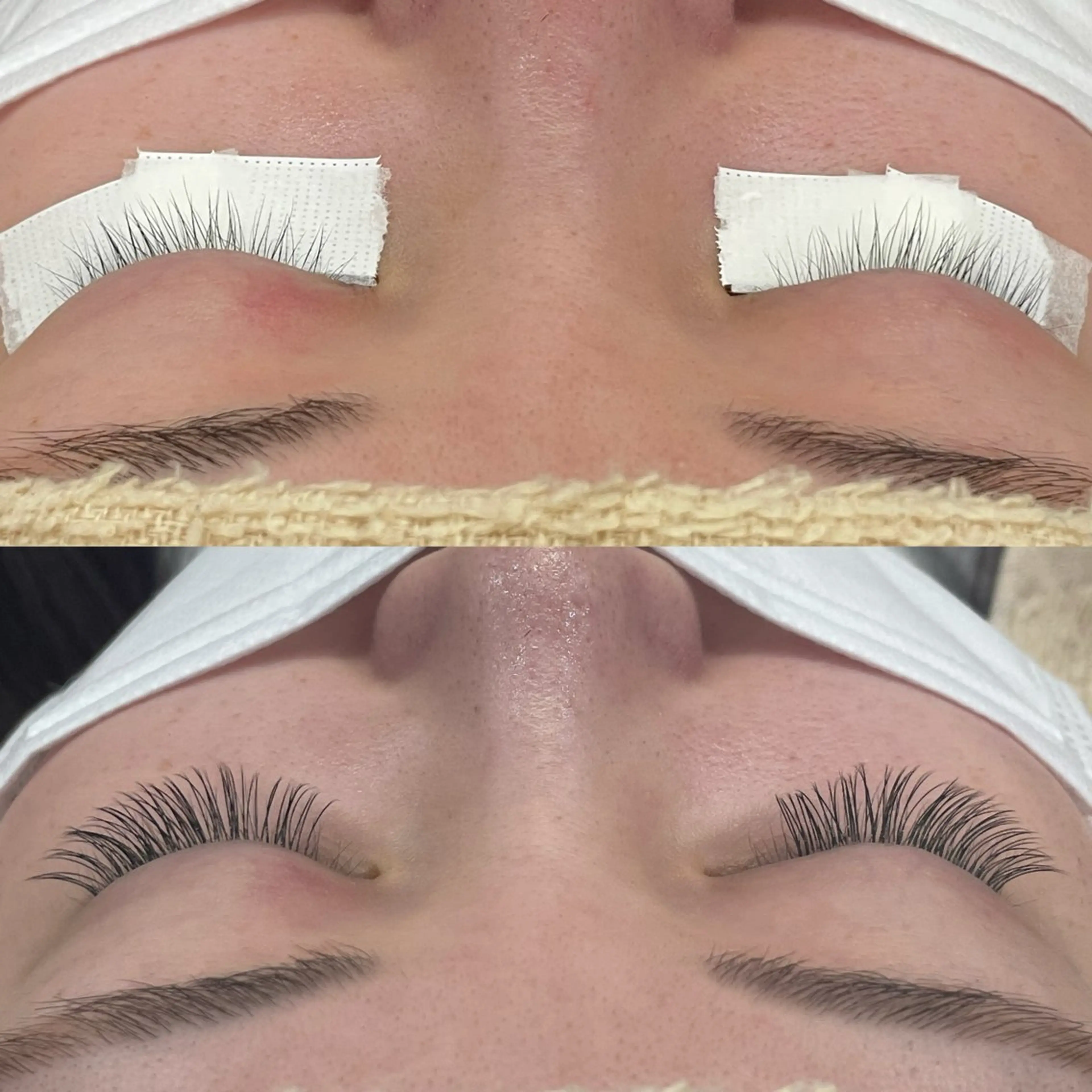 マツエク・マツパ 口コミ高評価✨ 安達ももかのマツエク・マツパデザイン