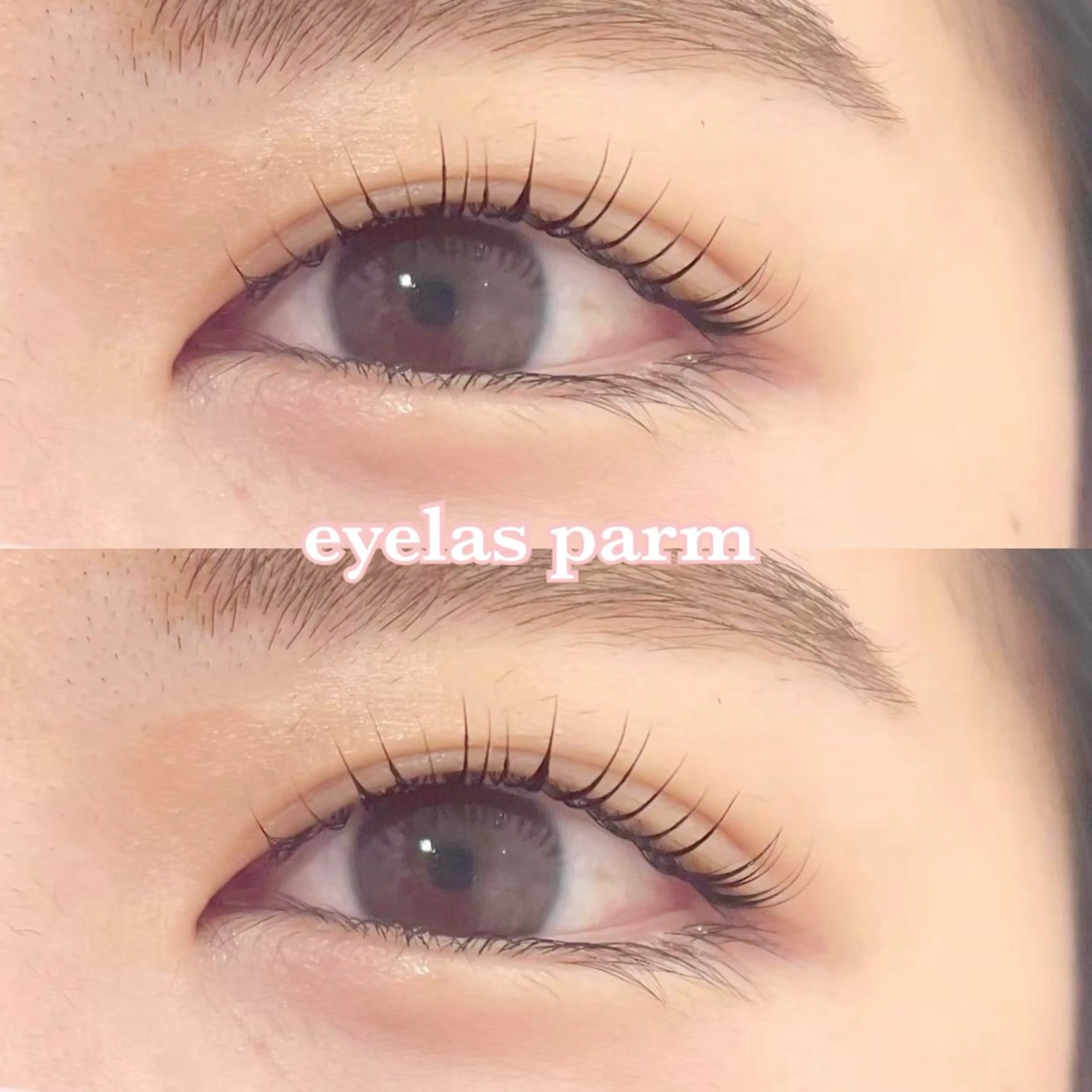 マツエク・マツパ bello杉原 夏朱のマツエク・マツパデザイン