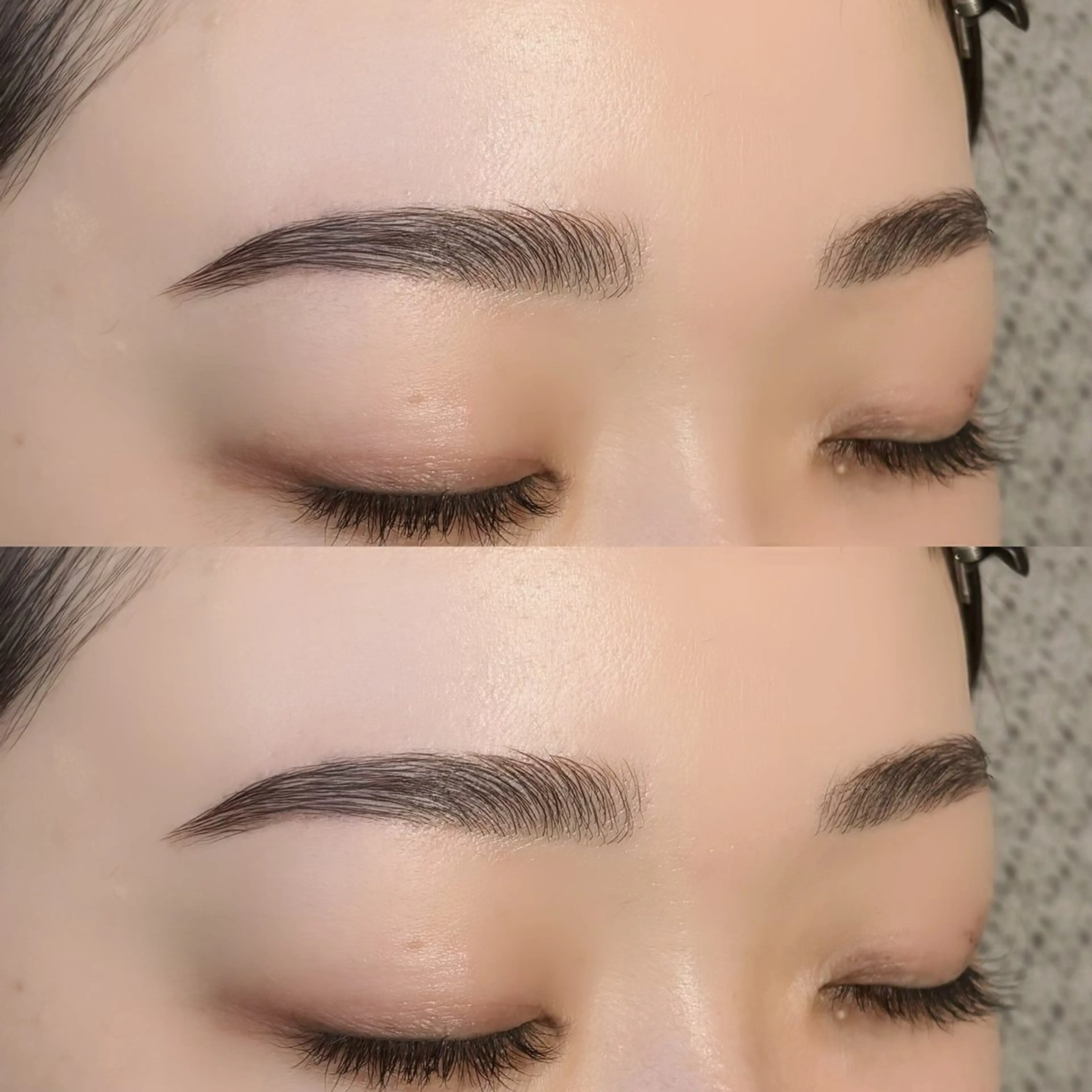 アイブロウ 🤍eyelist yuna🤍のマツエク・マツパデザイン