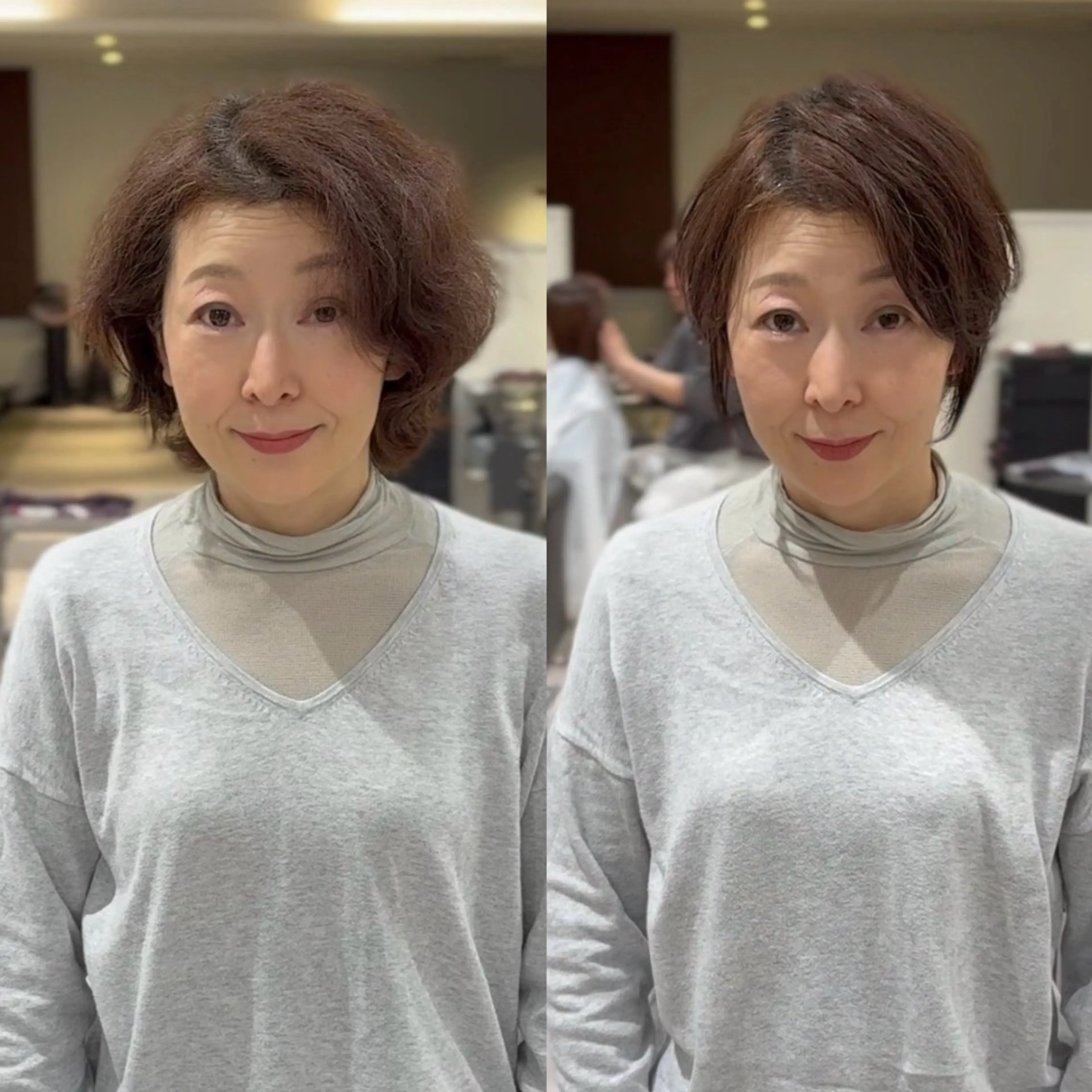 ショート ✨大人ショート特化 /カットモデル/銀座のその他イメージ