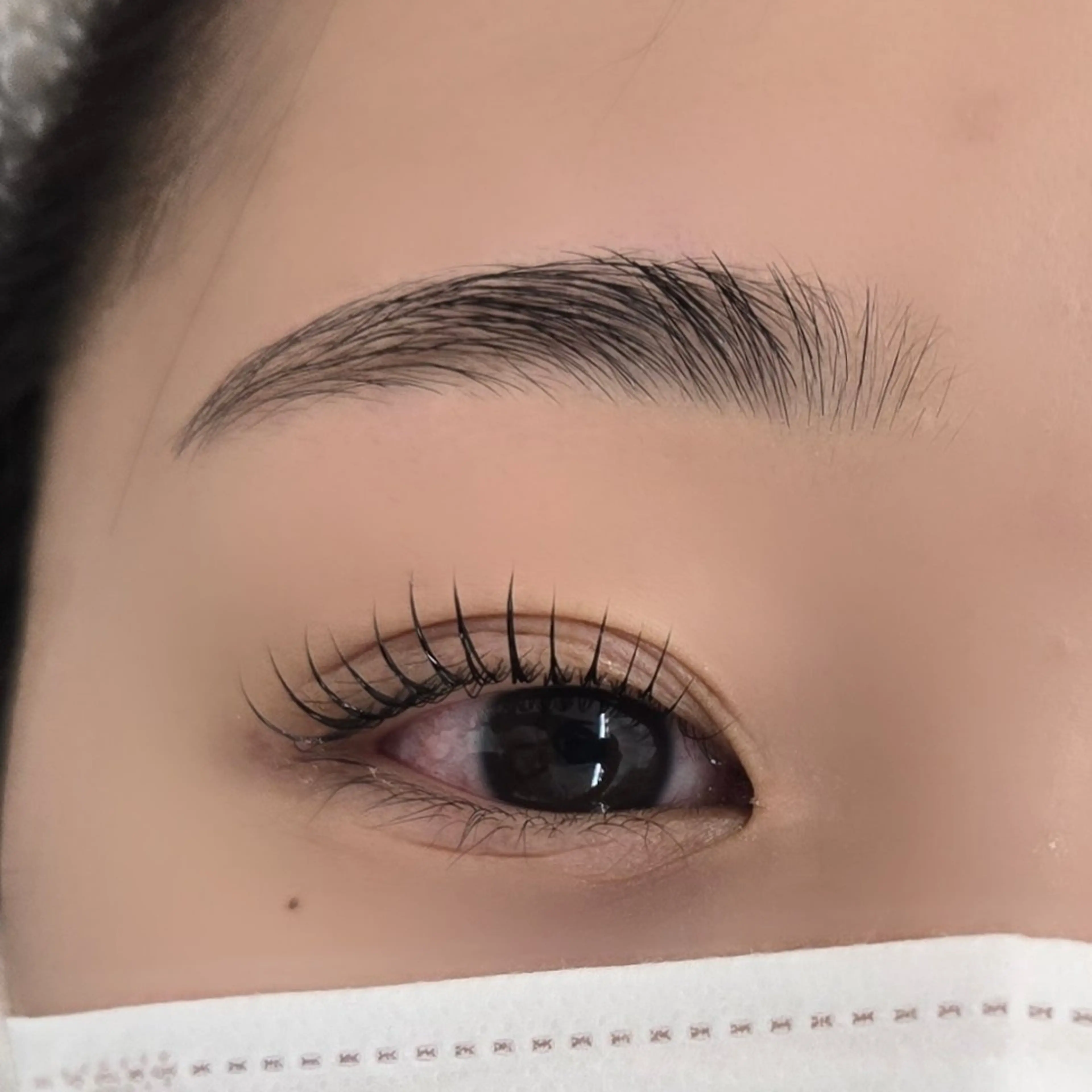 マツエク・マツパ グランアイ𑁍 船橋北口店菊間の眉毛・アイブロウイメージ