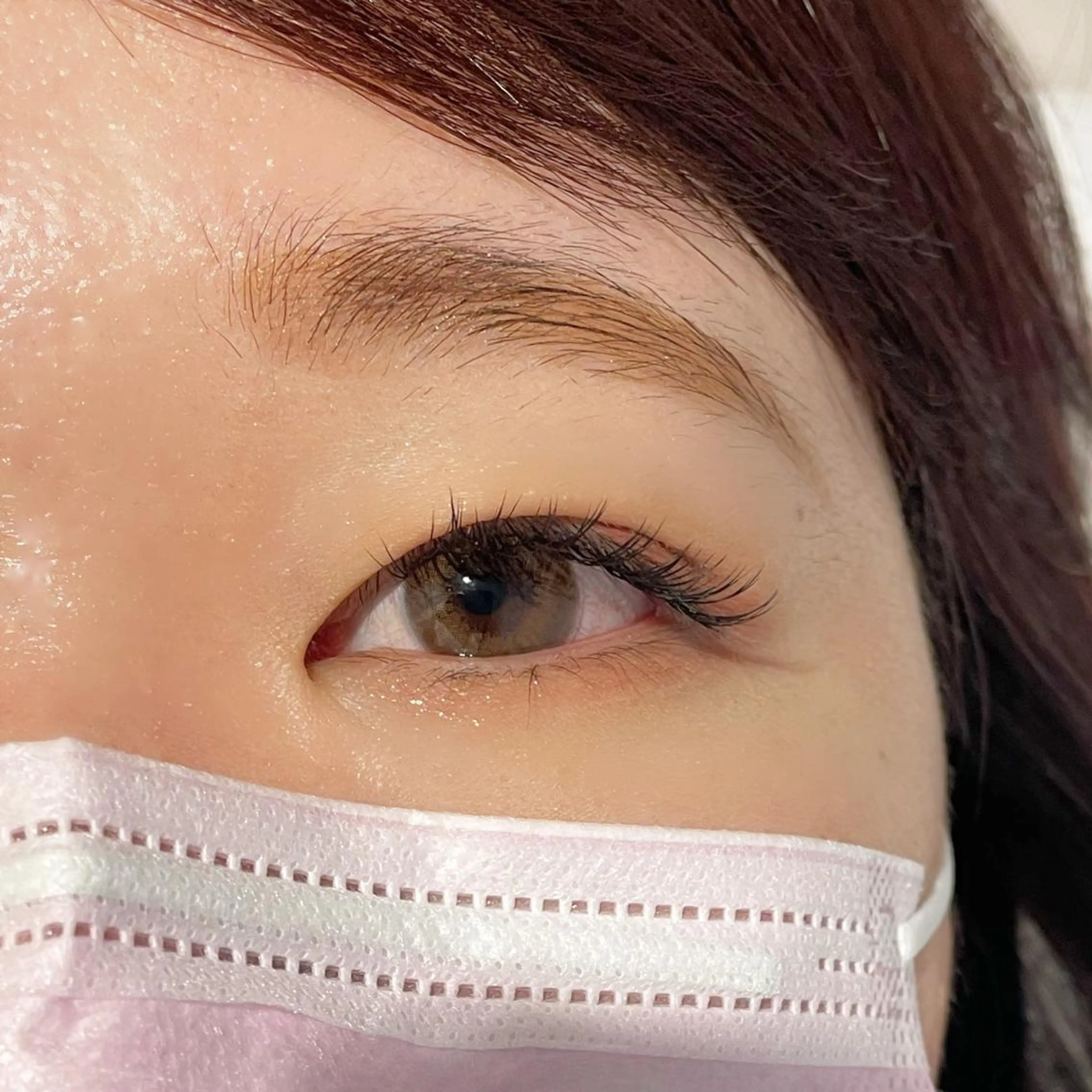 マツエク・マツパ マツエク LUME IMARIのマツエク・マツパデザイン