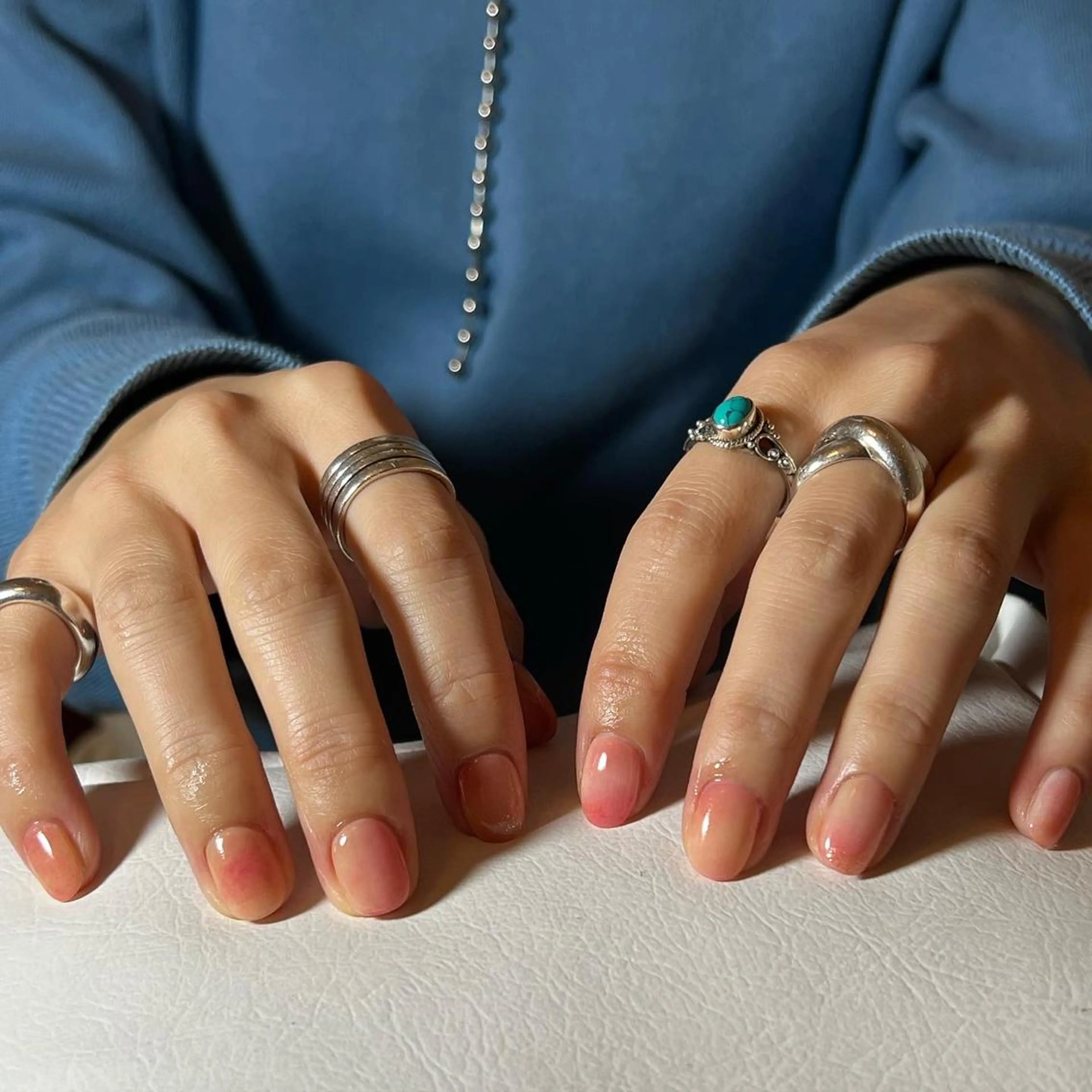 ネイル ハンドネイル nailsalon yoiのネイルデザイン