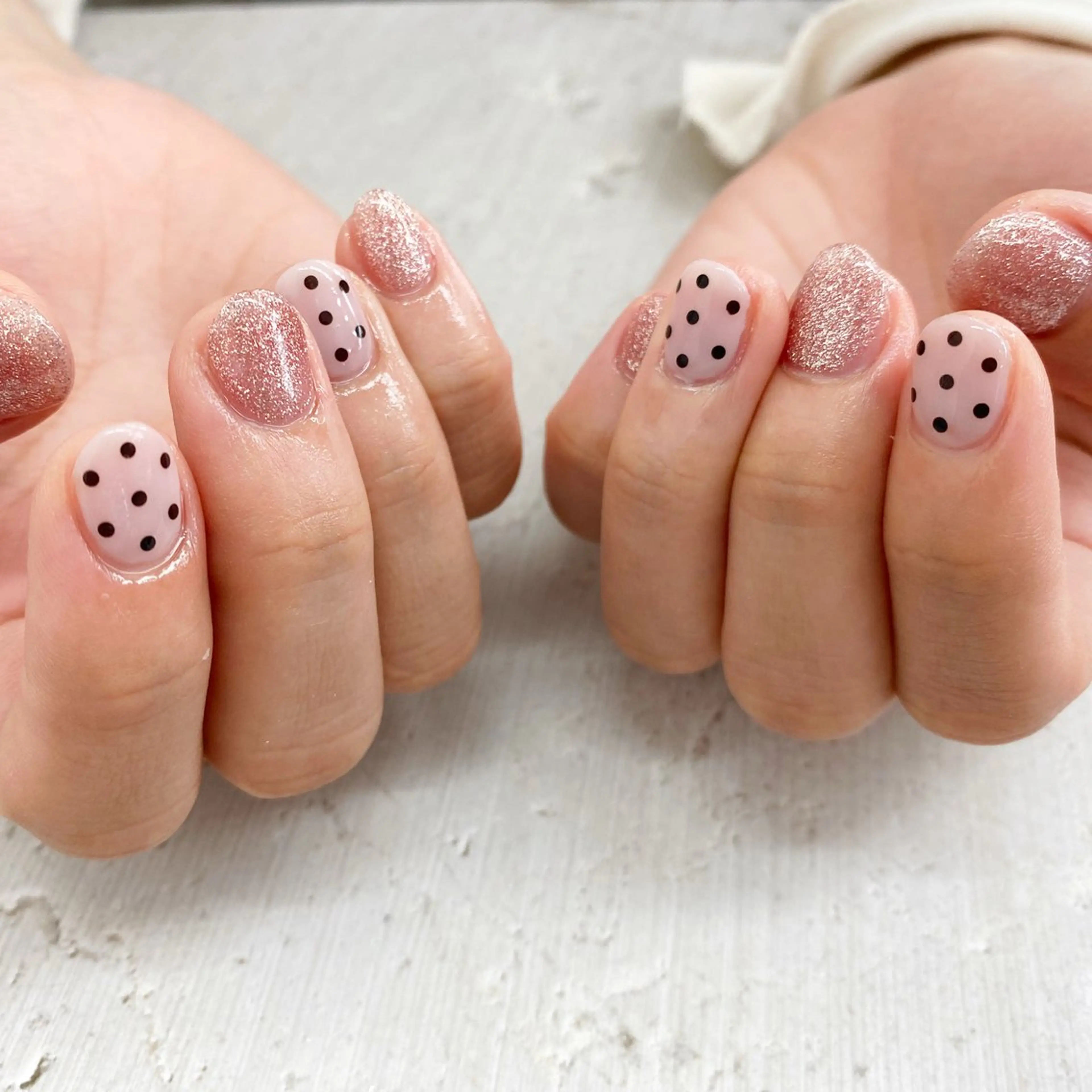 ネイル NailSalon LuireAIKAのネイルデザイン