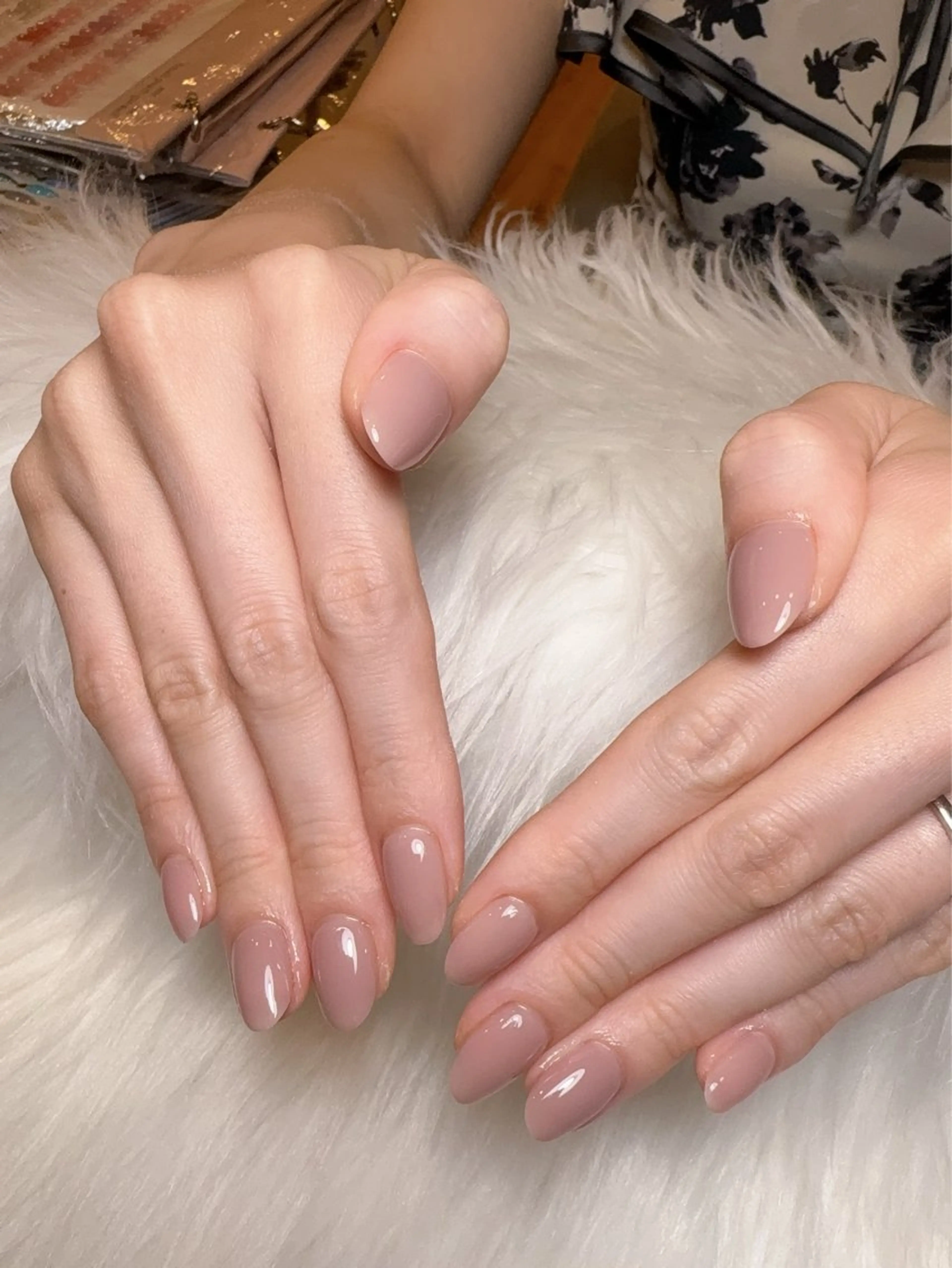 ❣️ワンカラー(オフ込み)3500❣️の写真