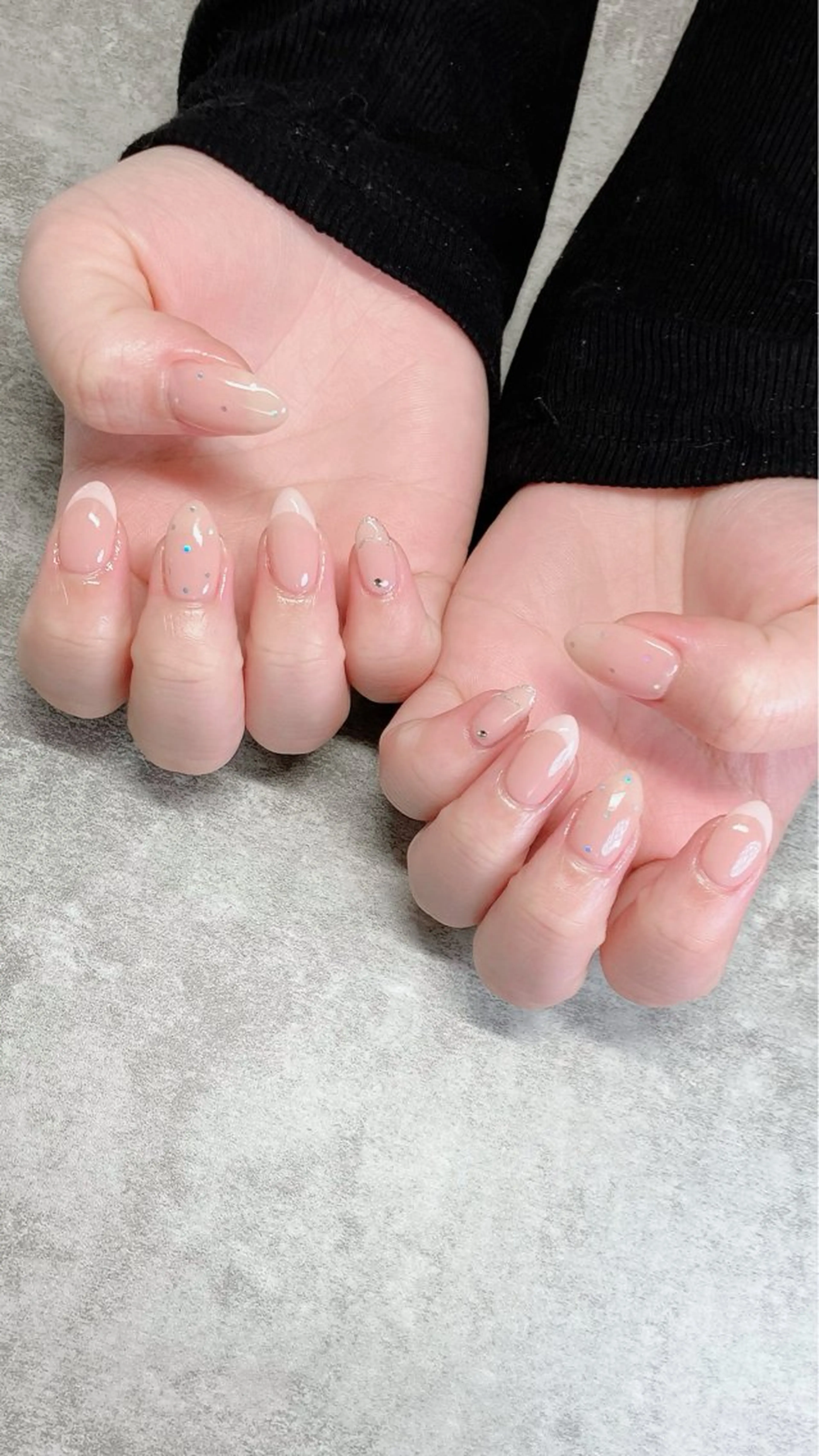 ネイル haleyume所属・shino🌟 痛ネイルのネイルデザイン