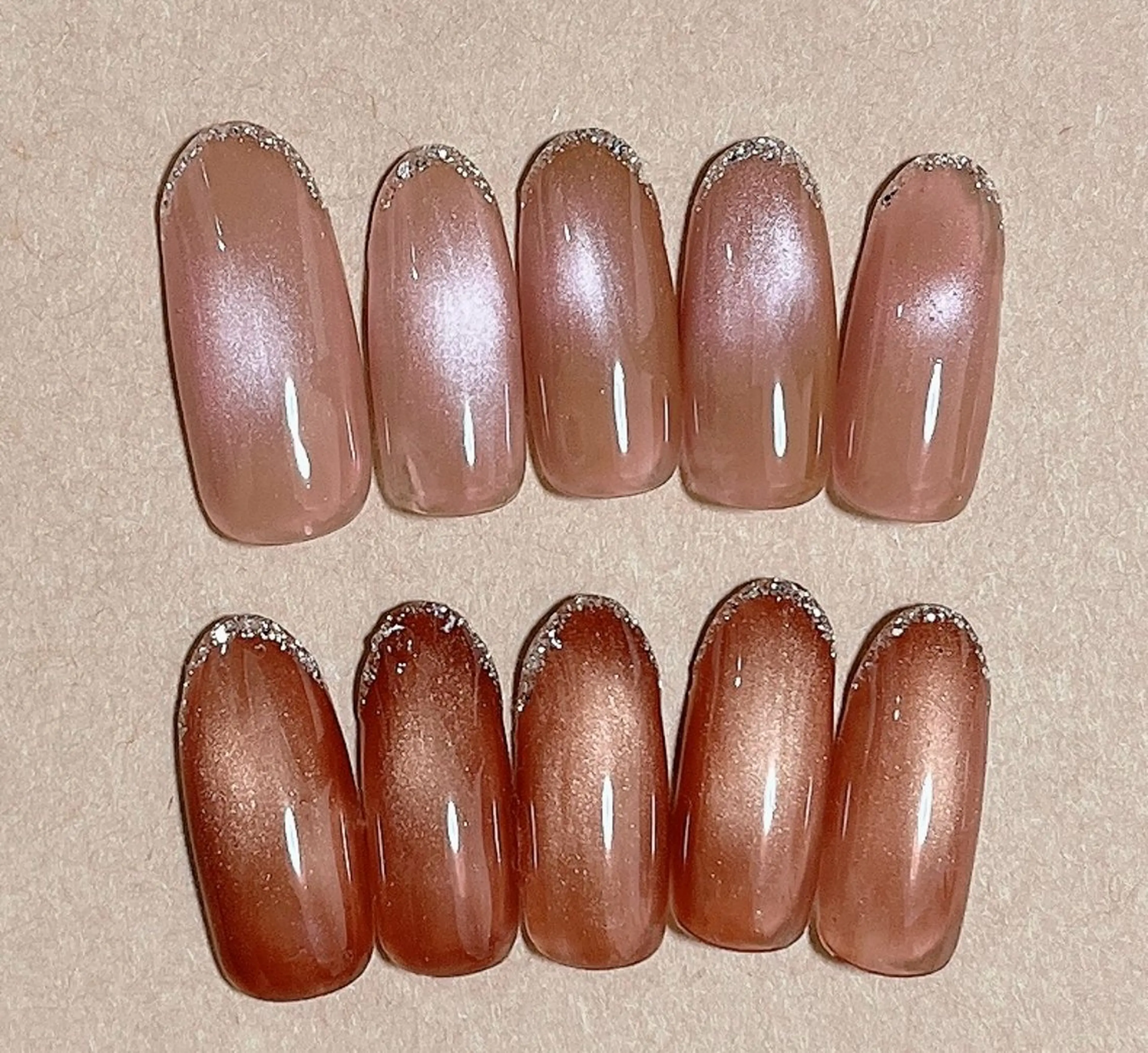 ハンド  6000円デザインの写真