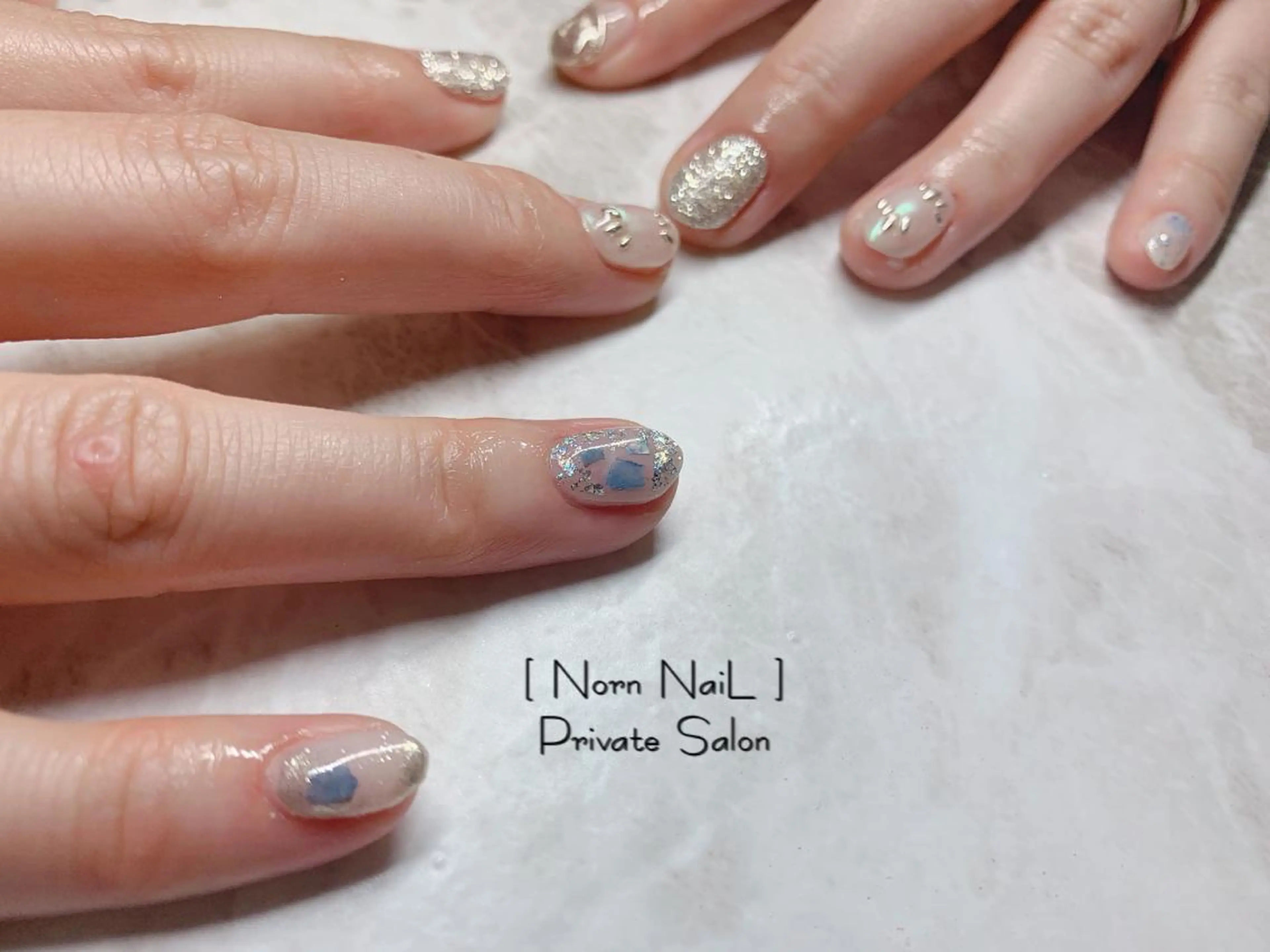 ネイル U Ayaのネイルデザイン