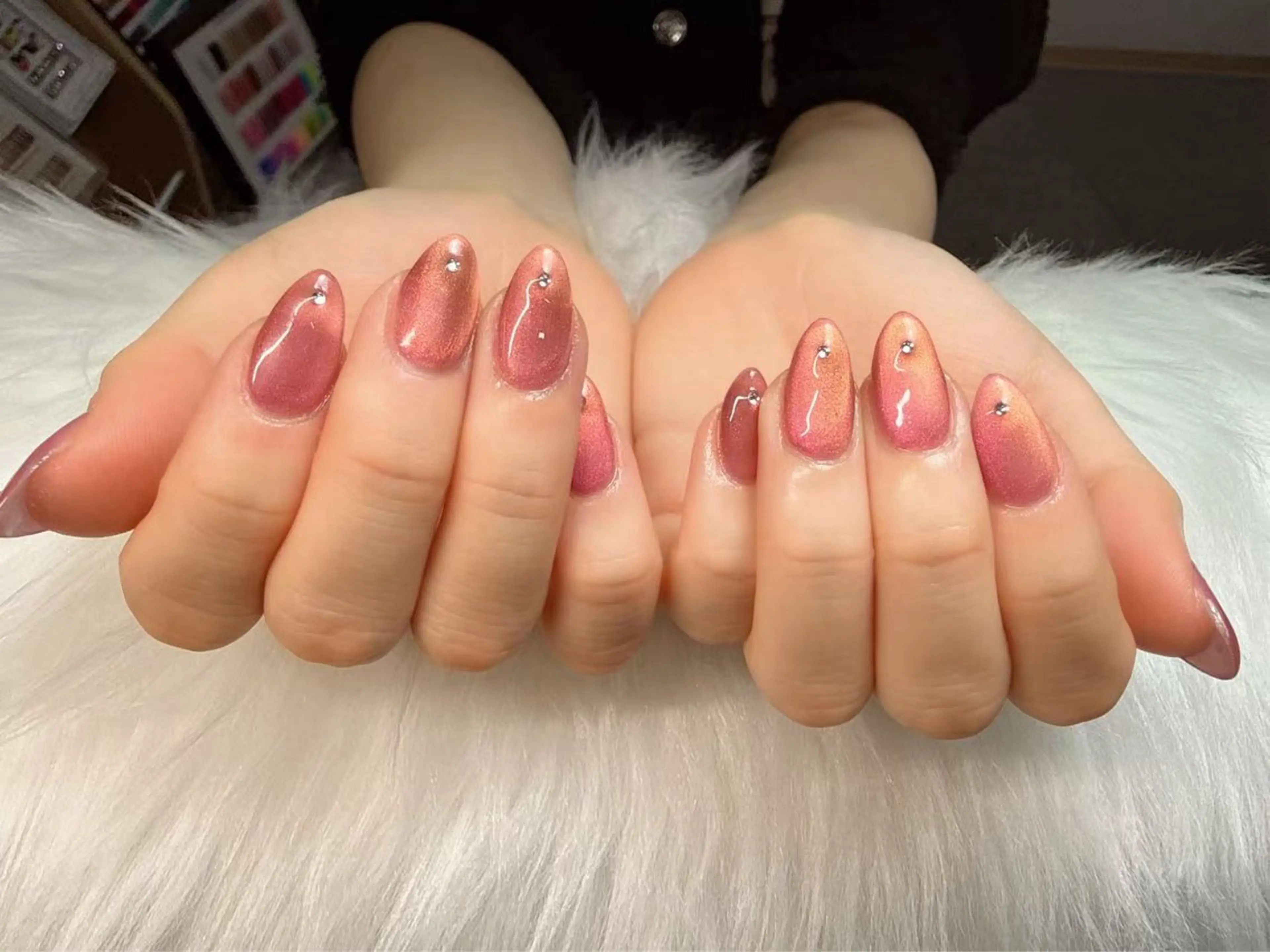 ネイル ハンドネイル GCP Nail はるのネイルデザイン