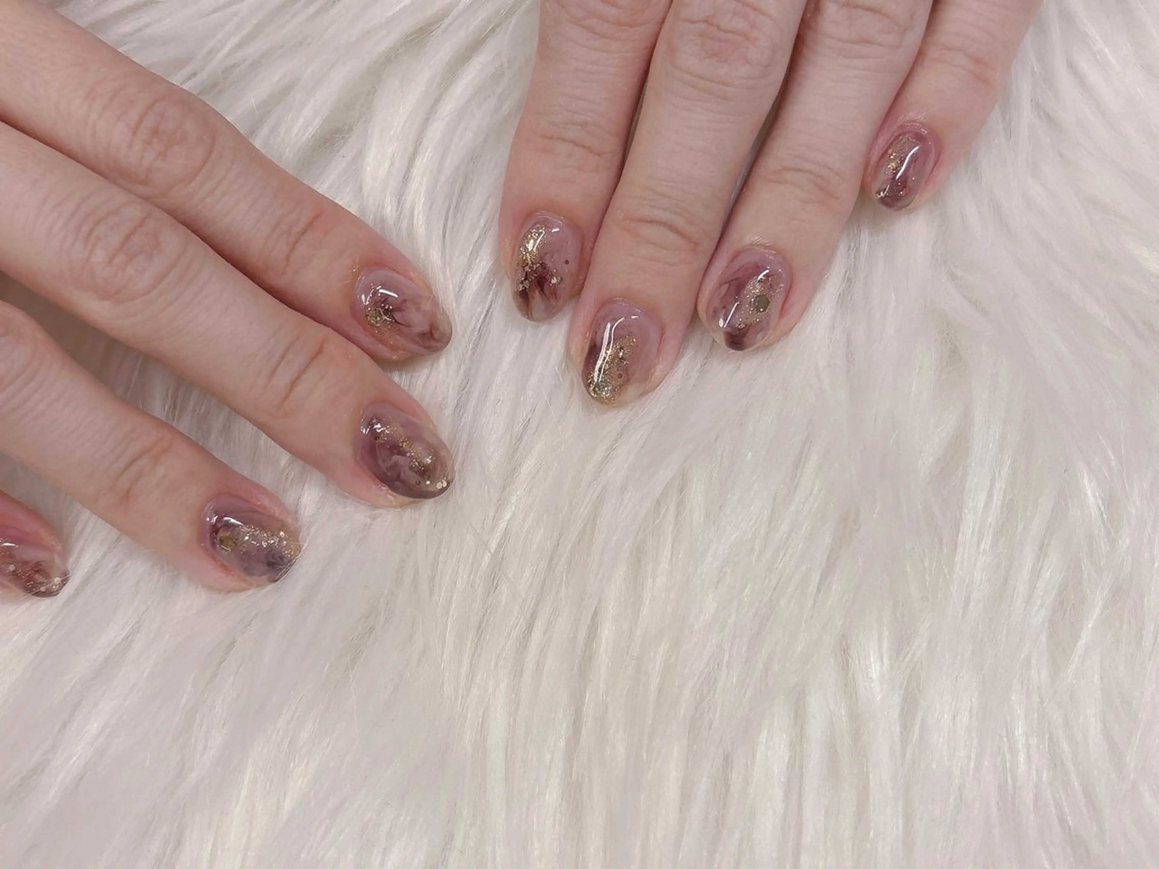 ネイル カメレオンネイル ⭐︎kaori⭐︎のエステ・リラクイメージ