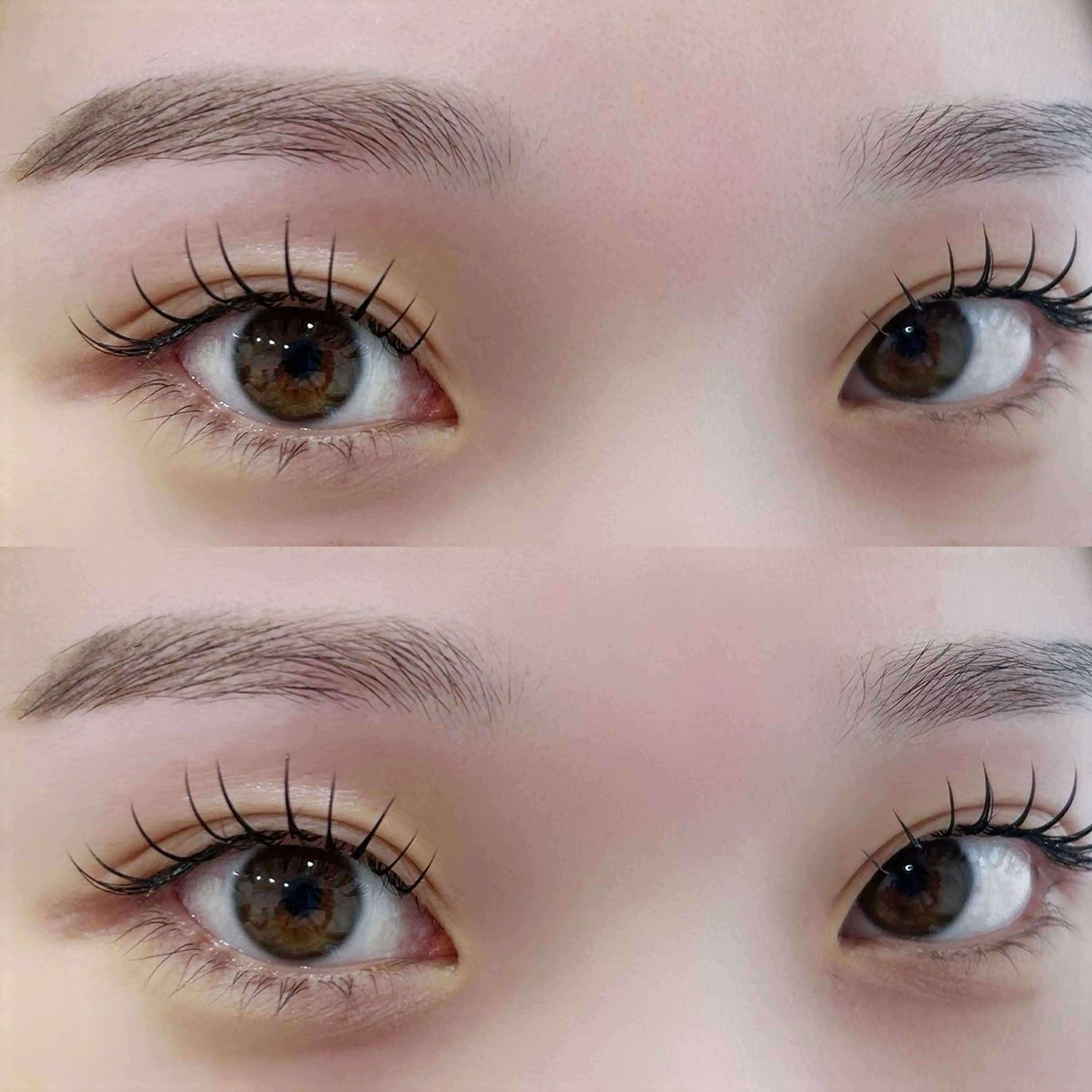 マツエク・マツパ LOAVE 🦋華   乃🦋のマツエク・マツパデザイン