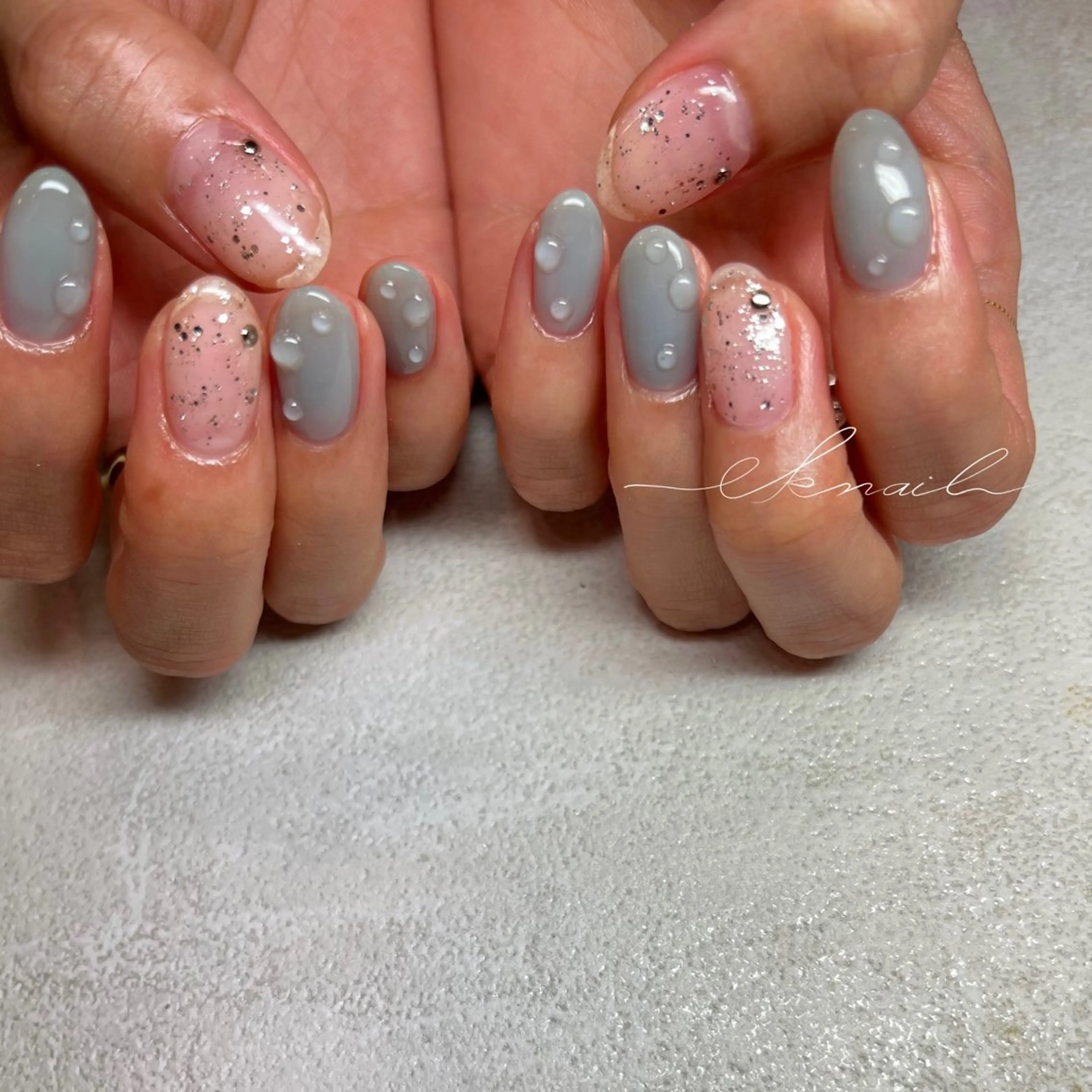 ネイル eknail所属・ek nailのネイルデザイン