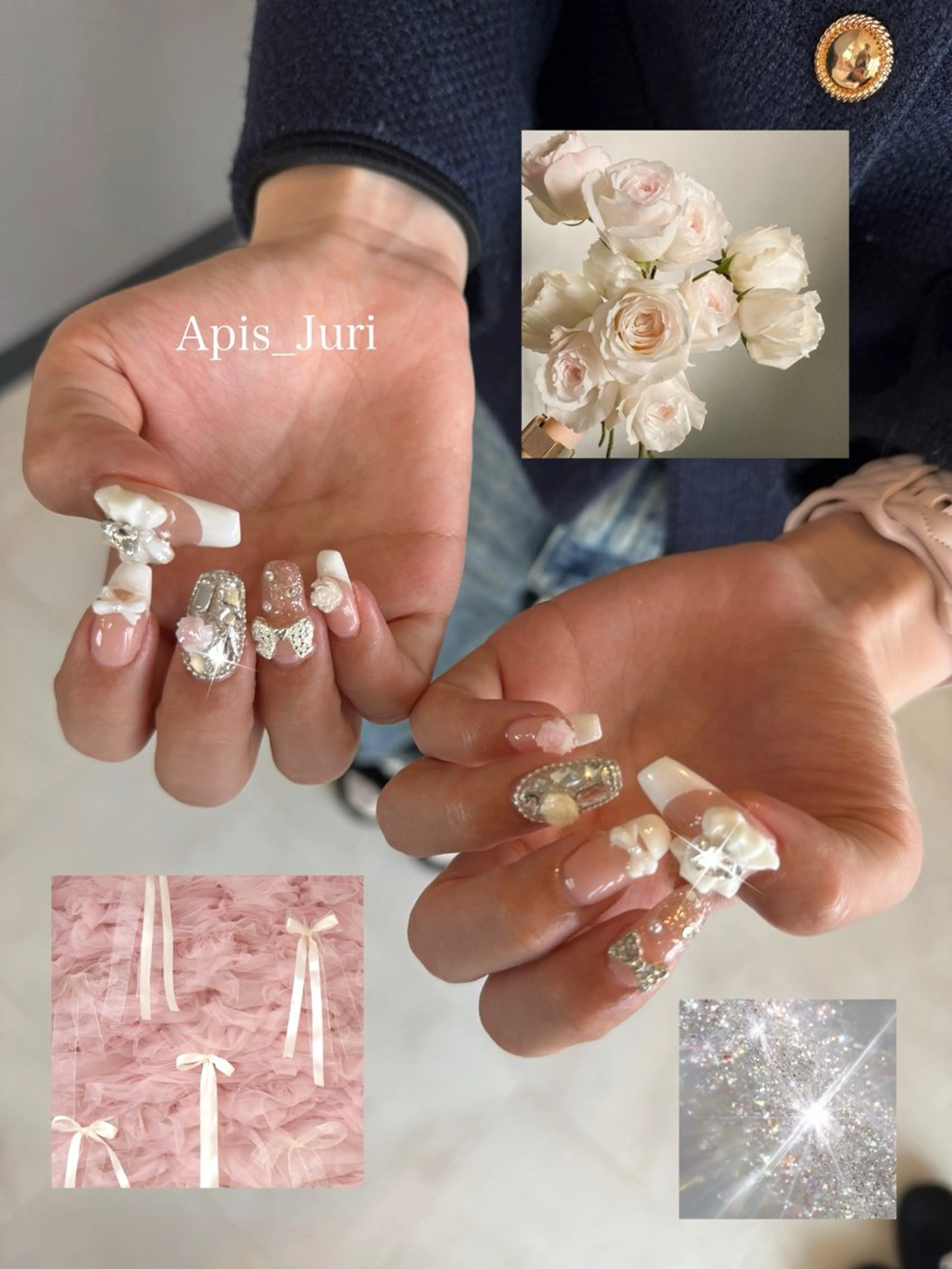 【オフあり】【長さだしあり】やり放題🎀の写真