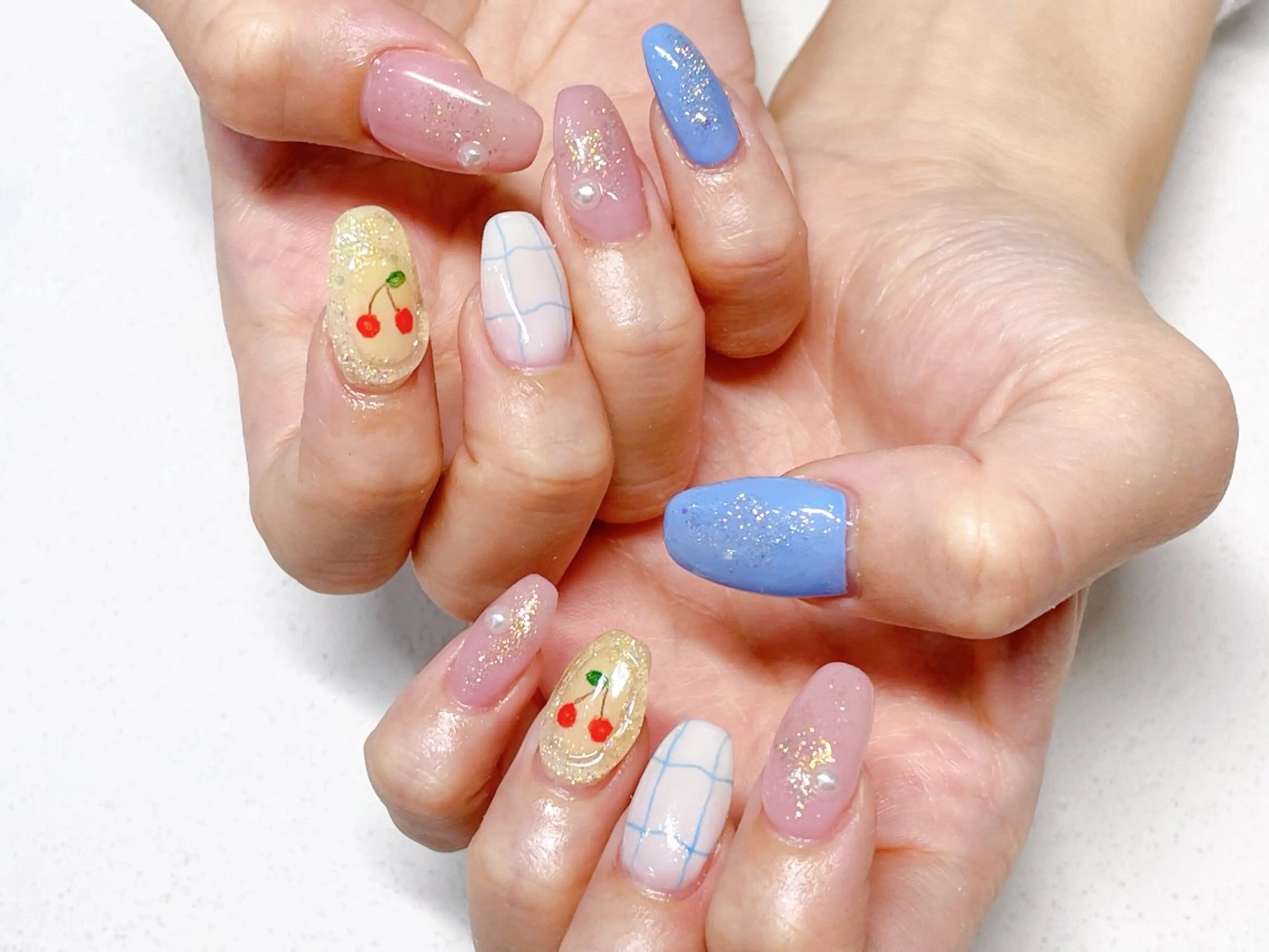 オフなし定額デザインコースの写真