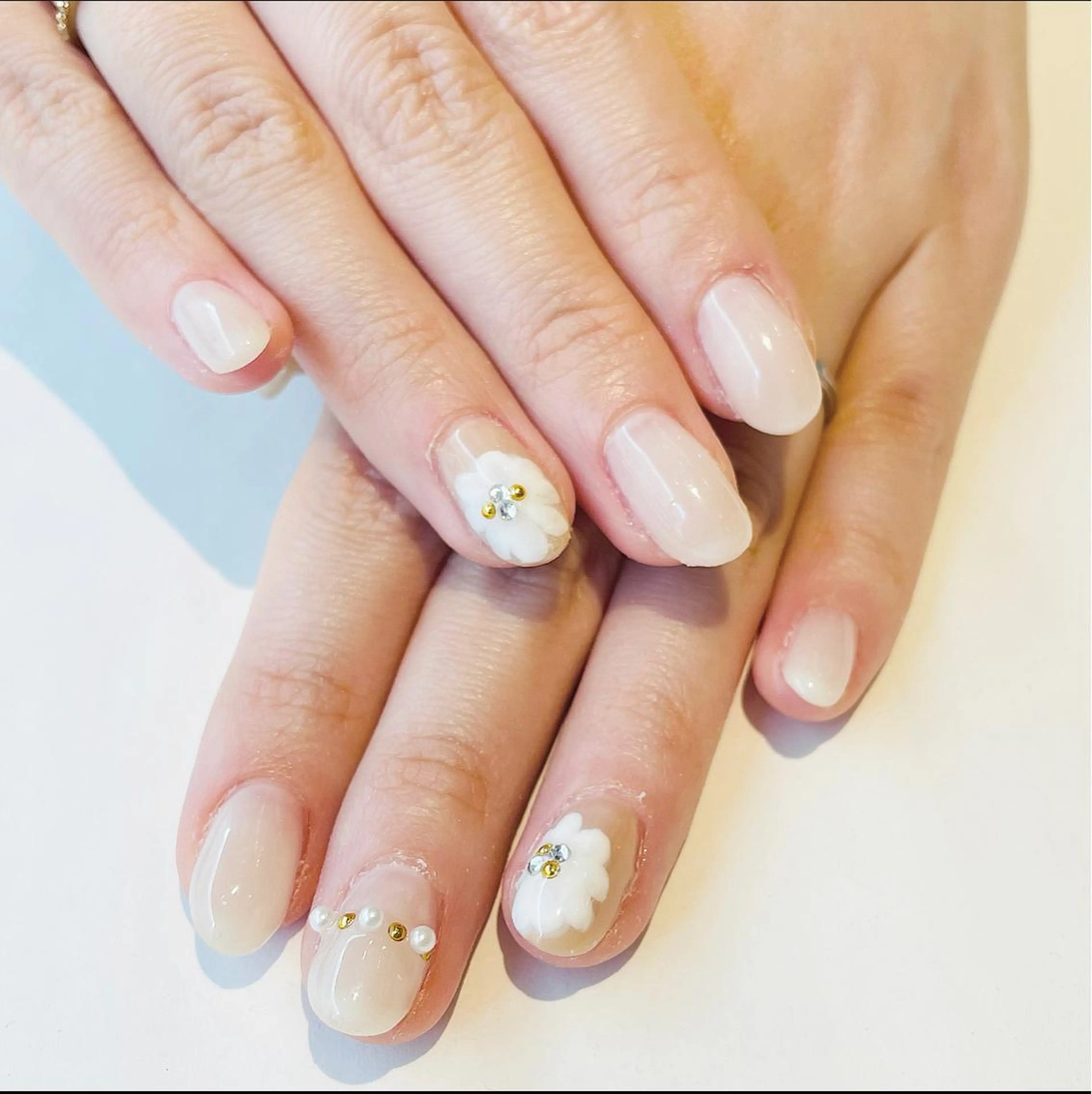 ネイル 大阪福島 韓国まつげ Sayaka🤍🐩のマツエク・マツパデザイン