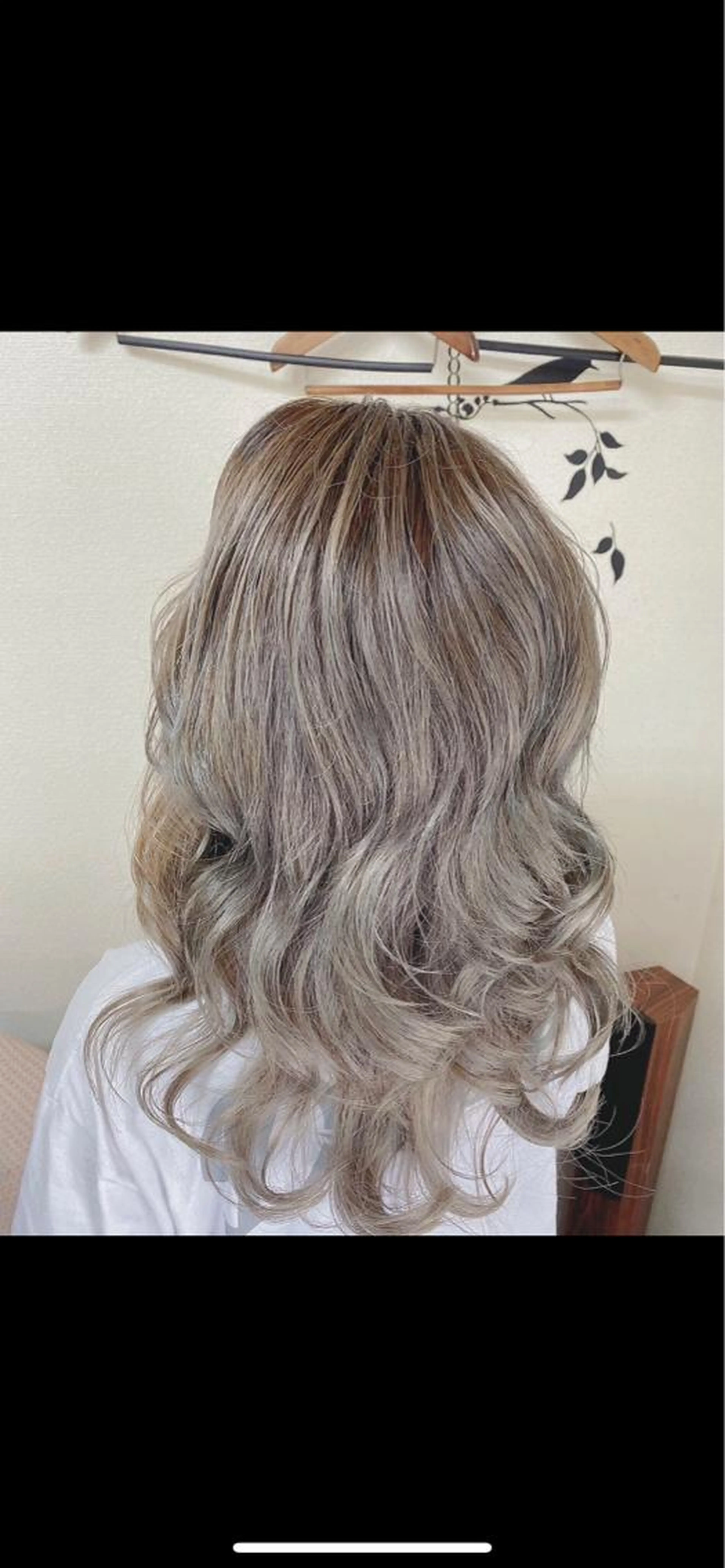 カット＋カラー＋アマトラトリートメント（シャンプー、ブロー、セット込み）の写真