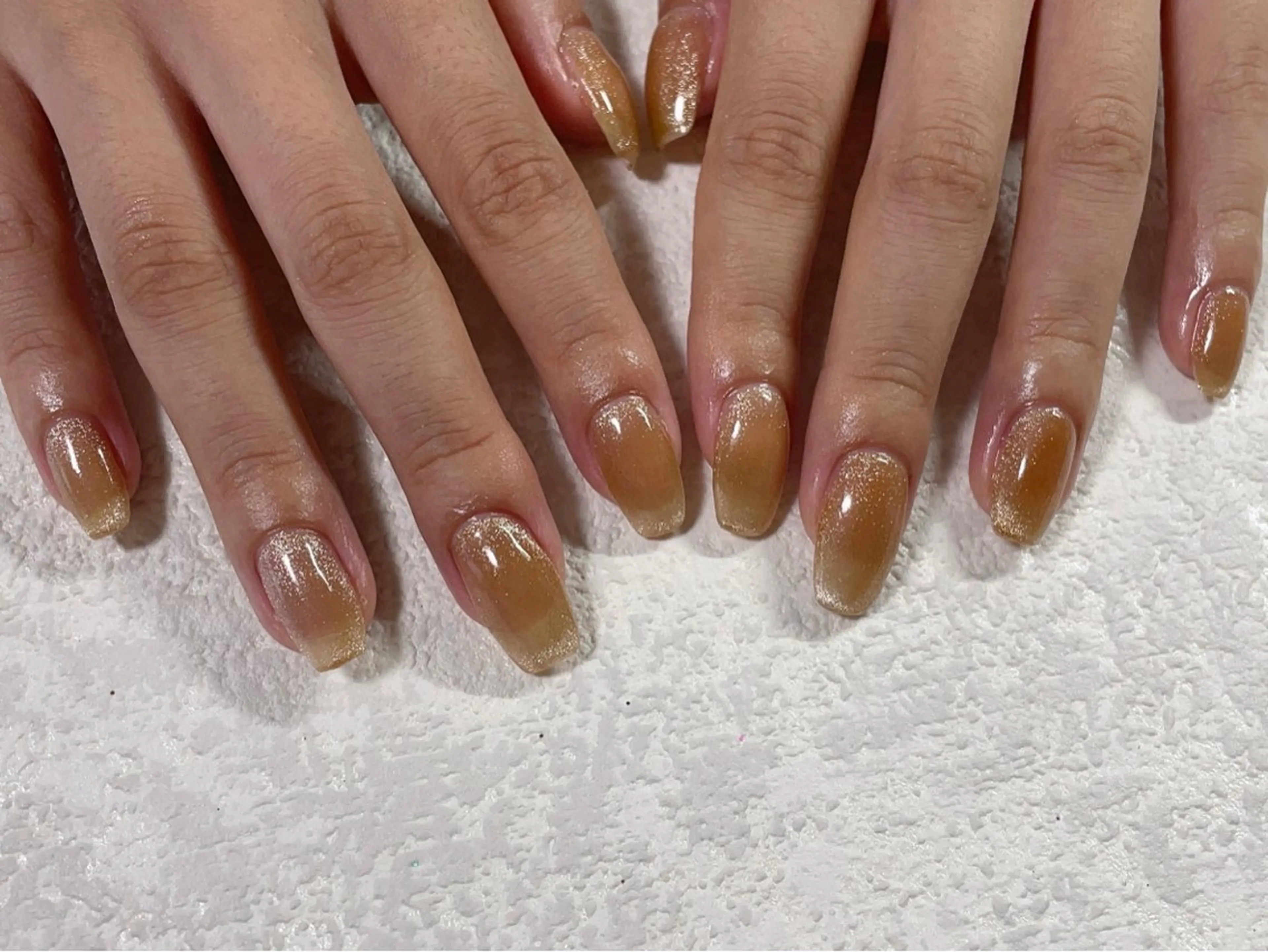 ネイル オーロラネイル フラワーネイル フットネイル フレンチネイル ジェルネイル kikinail 溝の口のネイルデザイン