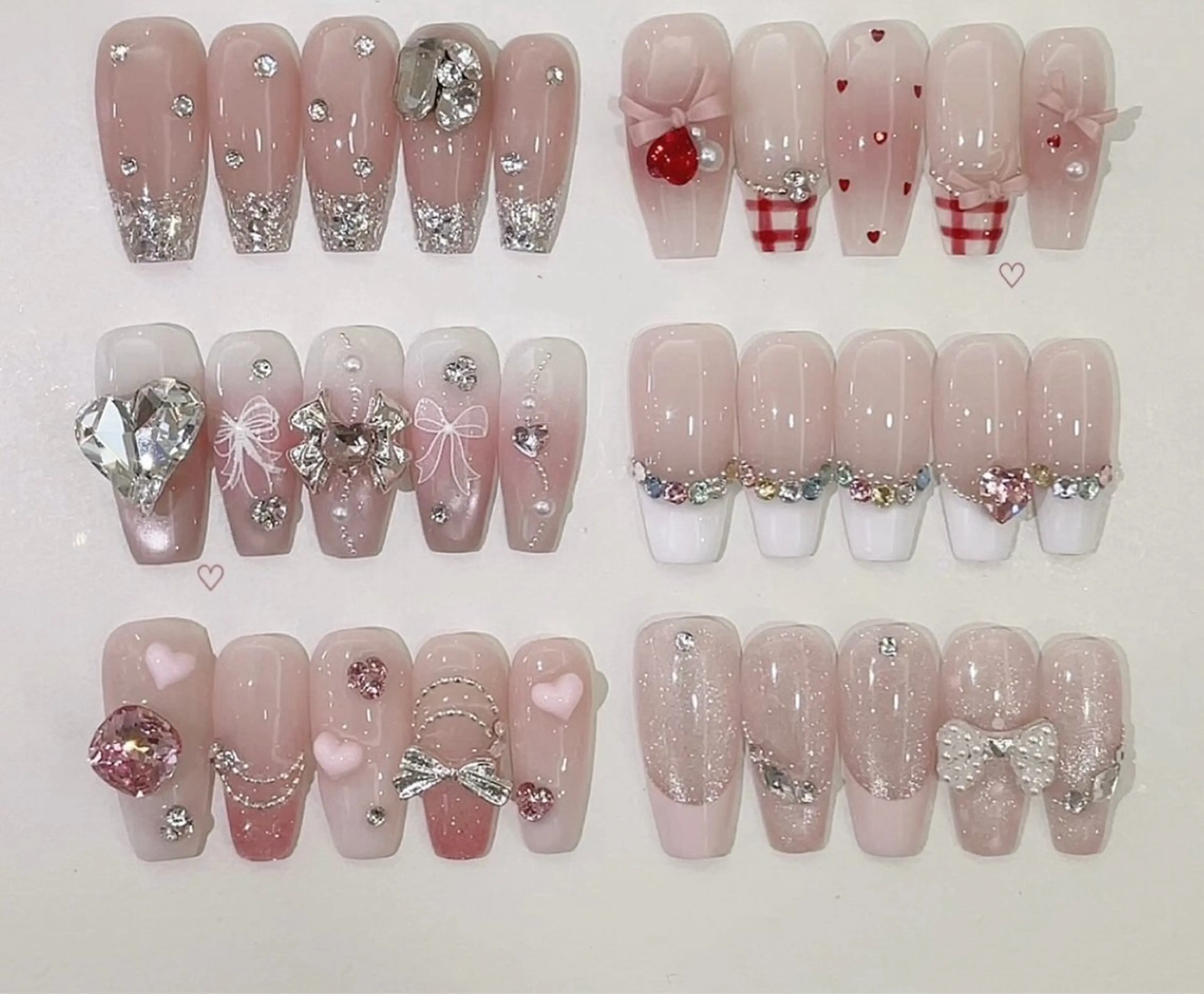 ネイル ハンドネイル D-BEAUTY Nailsalonのネイルデザイン