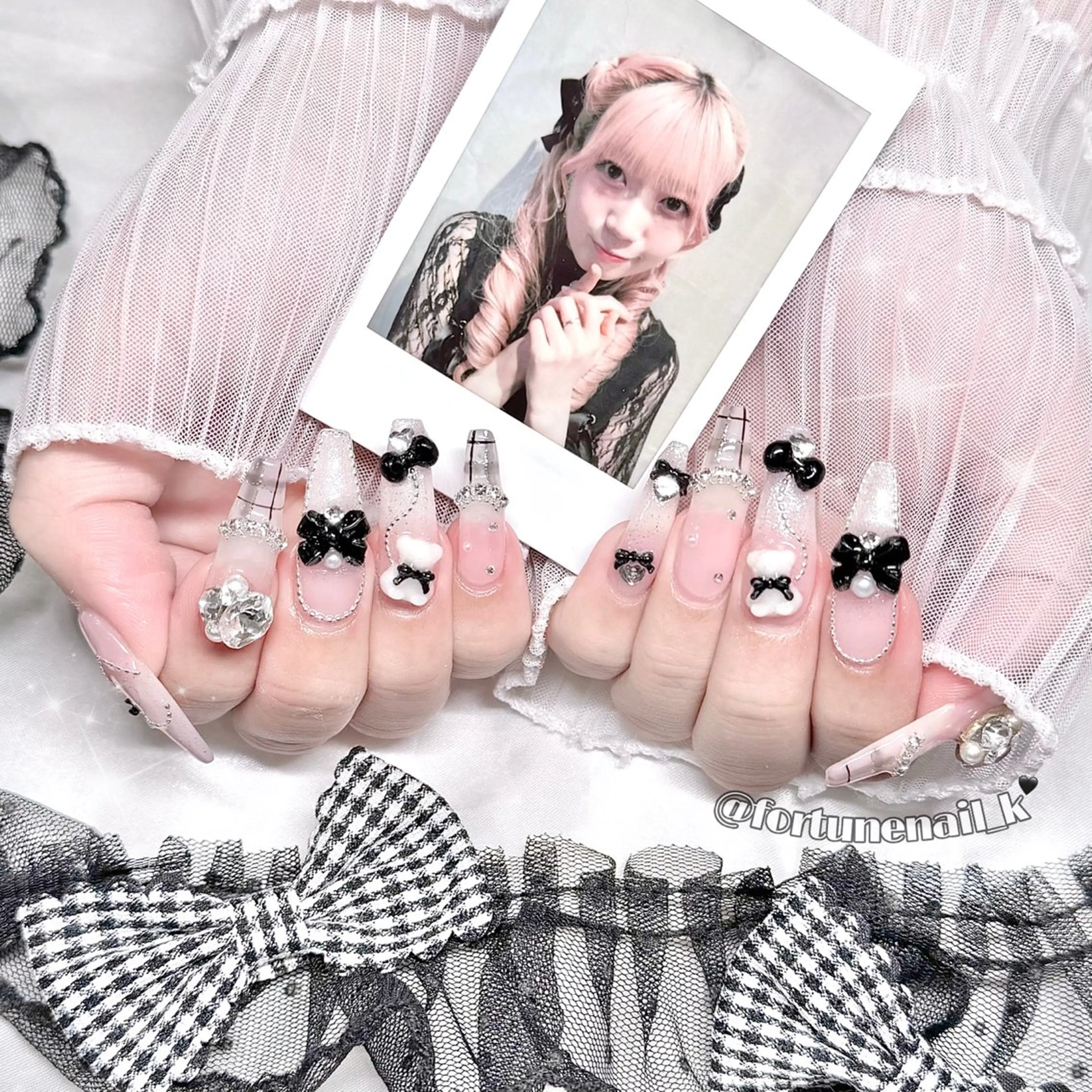 ネイル ハンドネイル 🤍kanane 🤍のネイルデザイン
