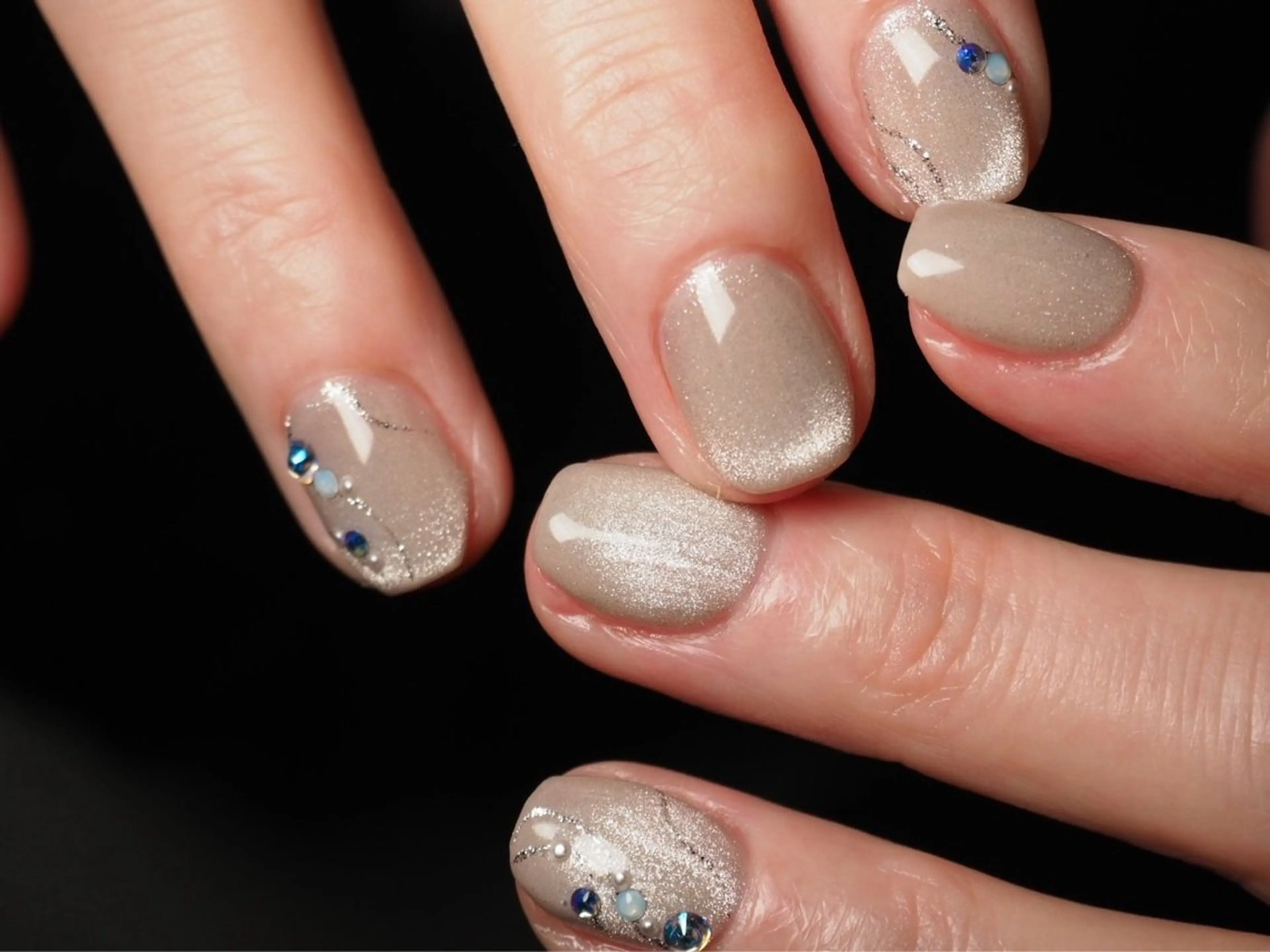 ネイル ネイル&スカルプ MI みのネイルデザイン