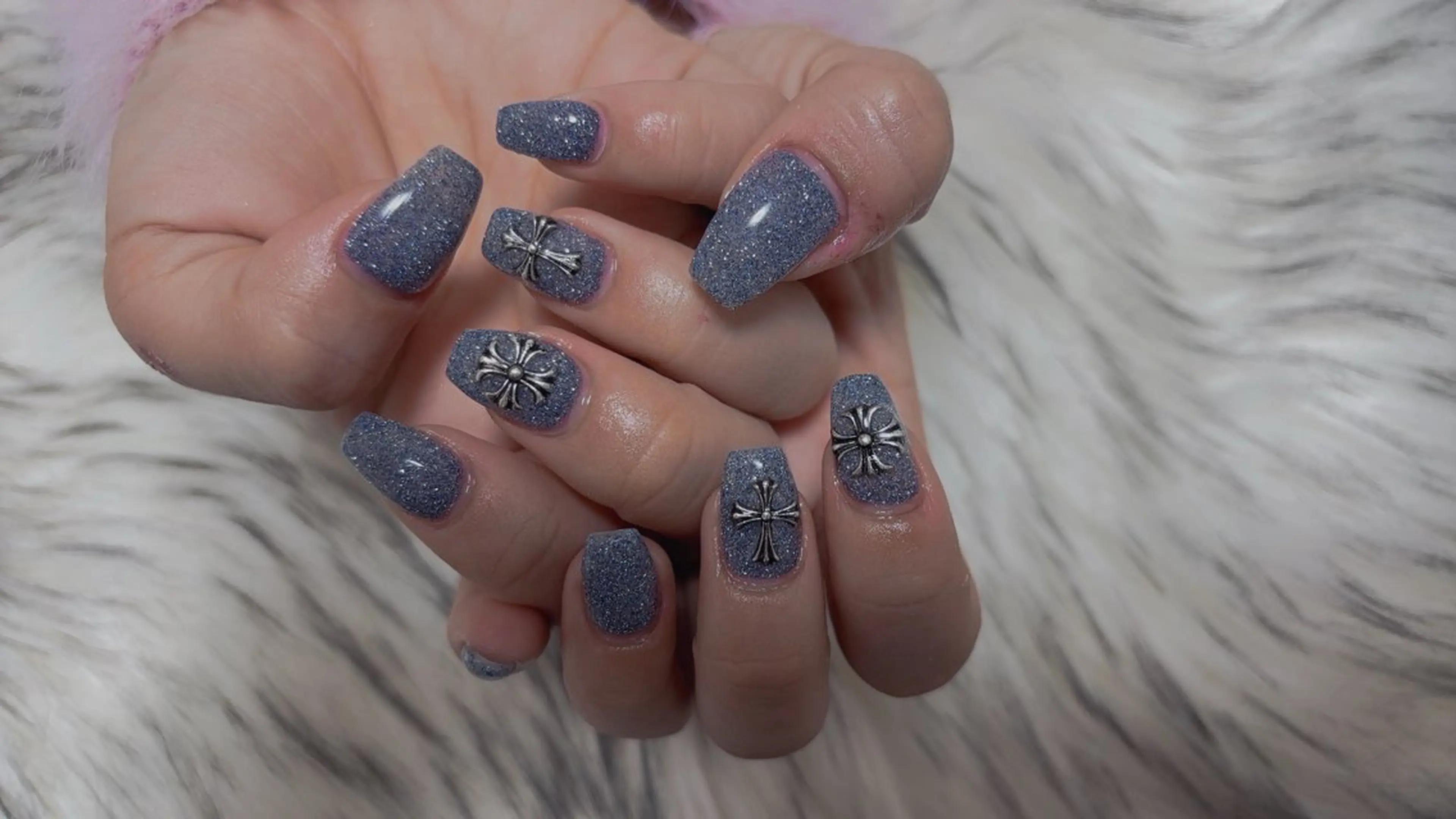 ネイル フラッシュネイル coco nailのネイルデザイン