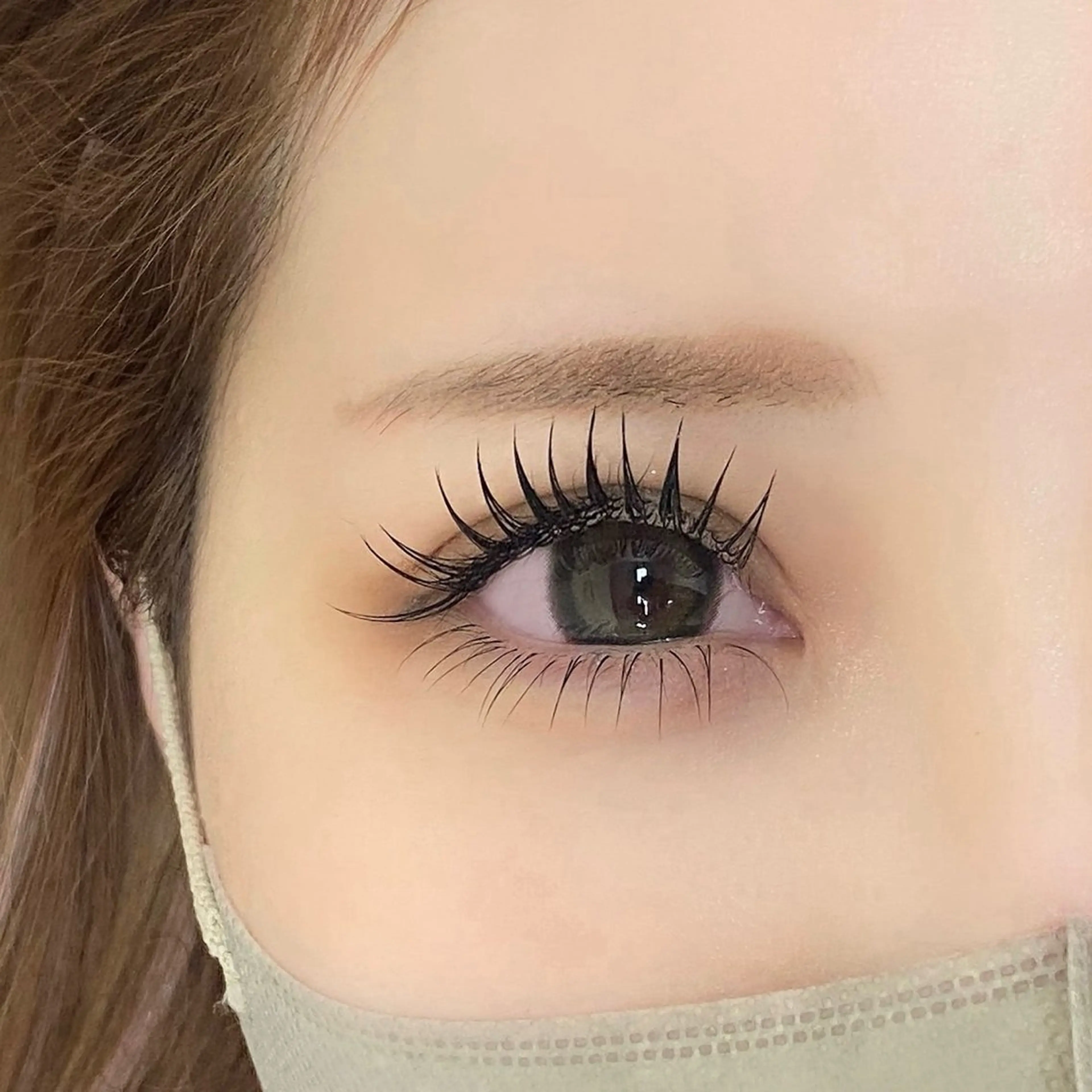 マツエク・マツパ Lien所属・🩷 ひかるのマツエク・マツパデザイン