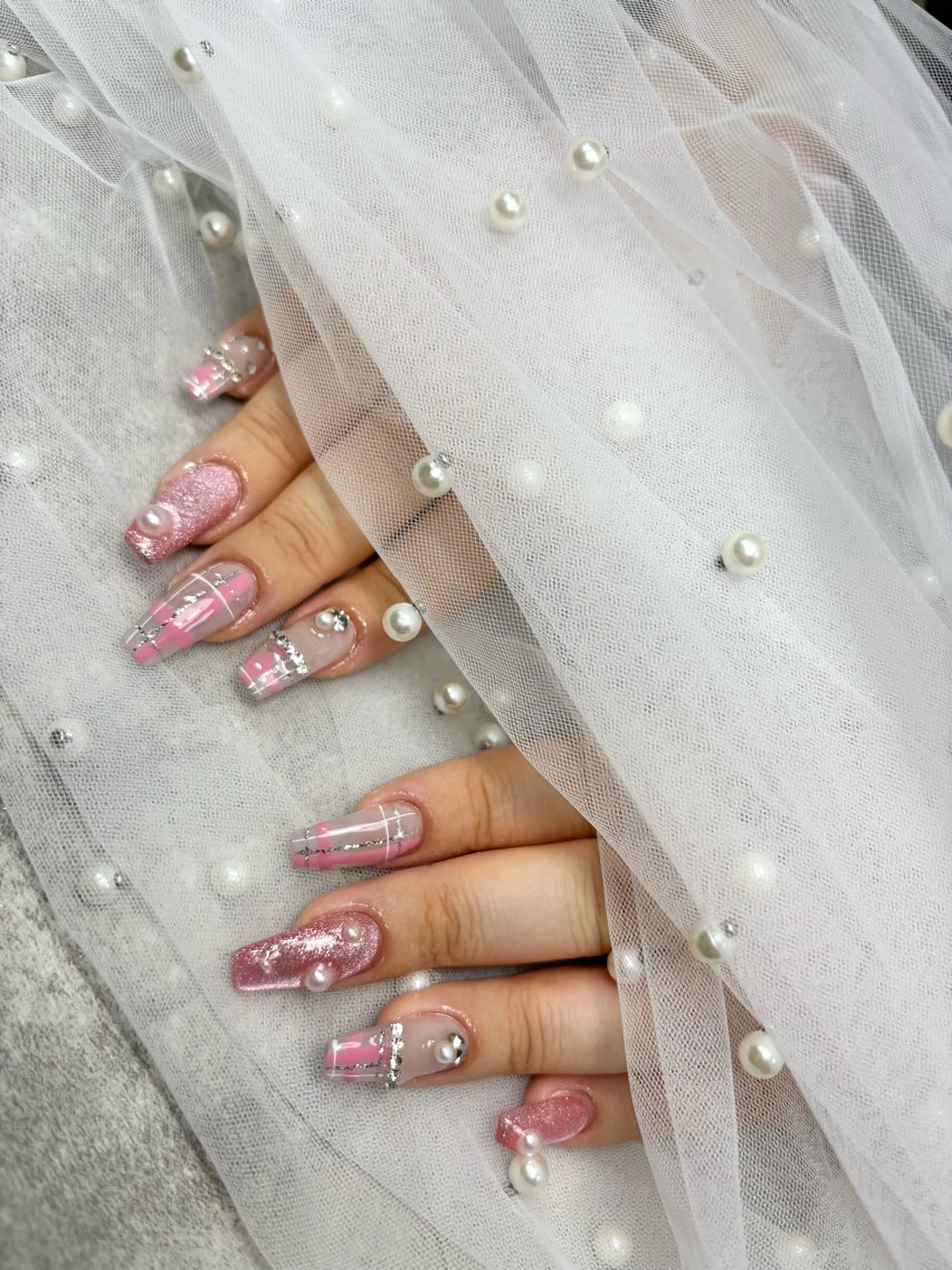 ネイル Y's nailのネイルデザイン