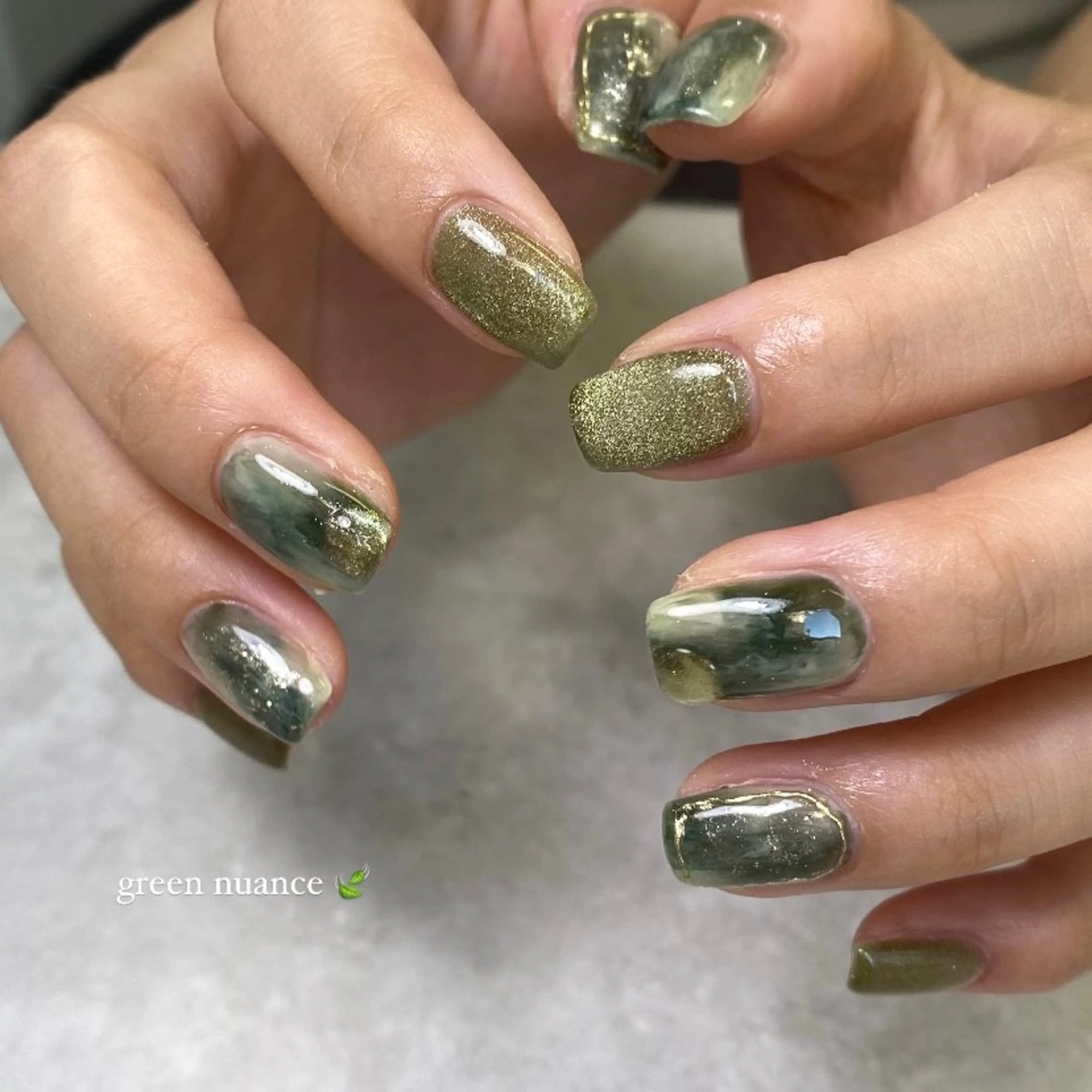 ネイル C. Ricoのネイルデザイン