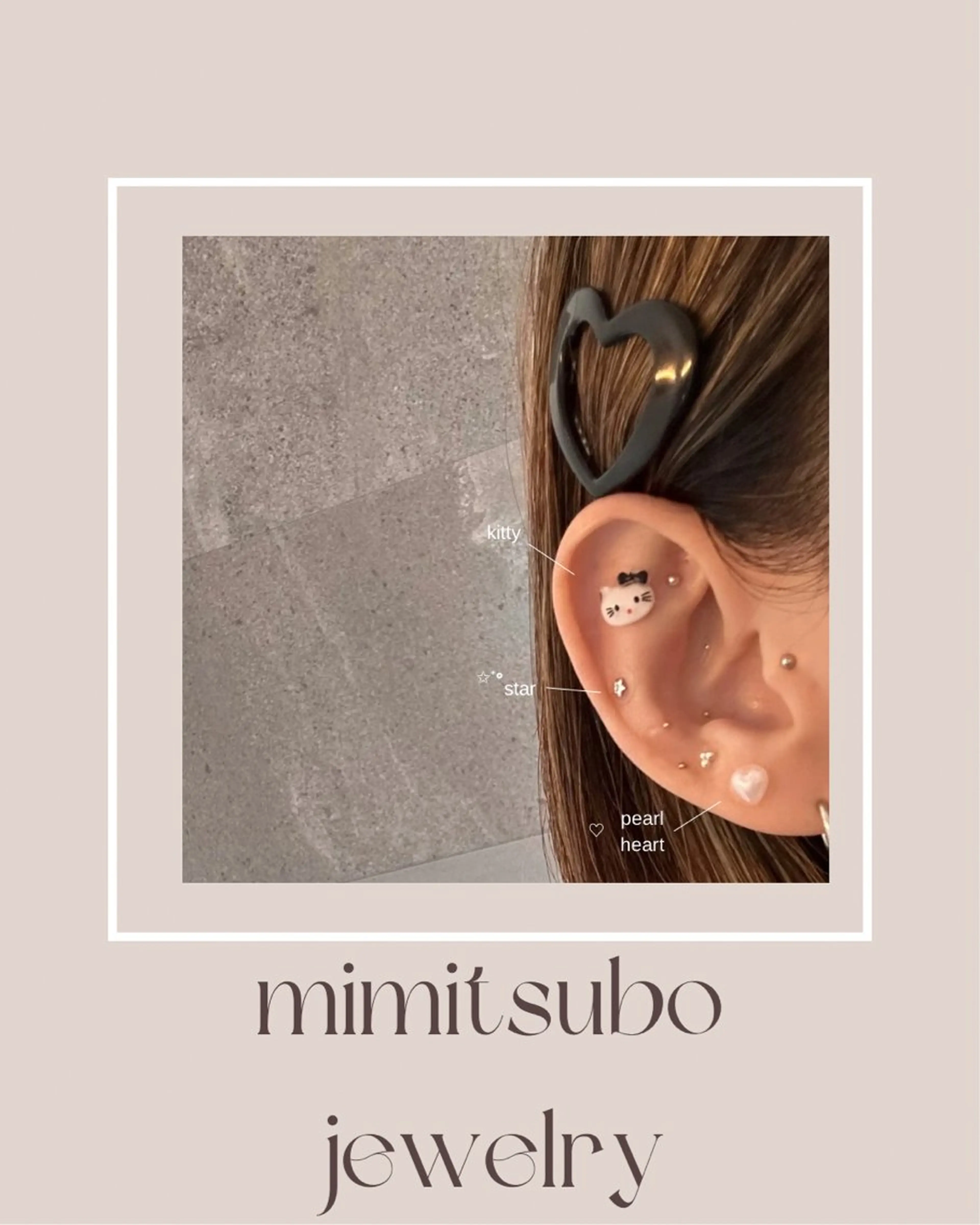 その他(ネイル) well eye所属・耳ツボジュエリー💎 well eyeのその他イメージ