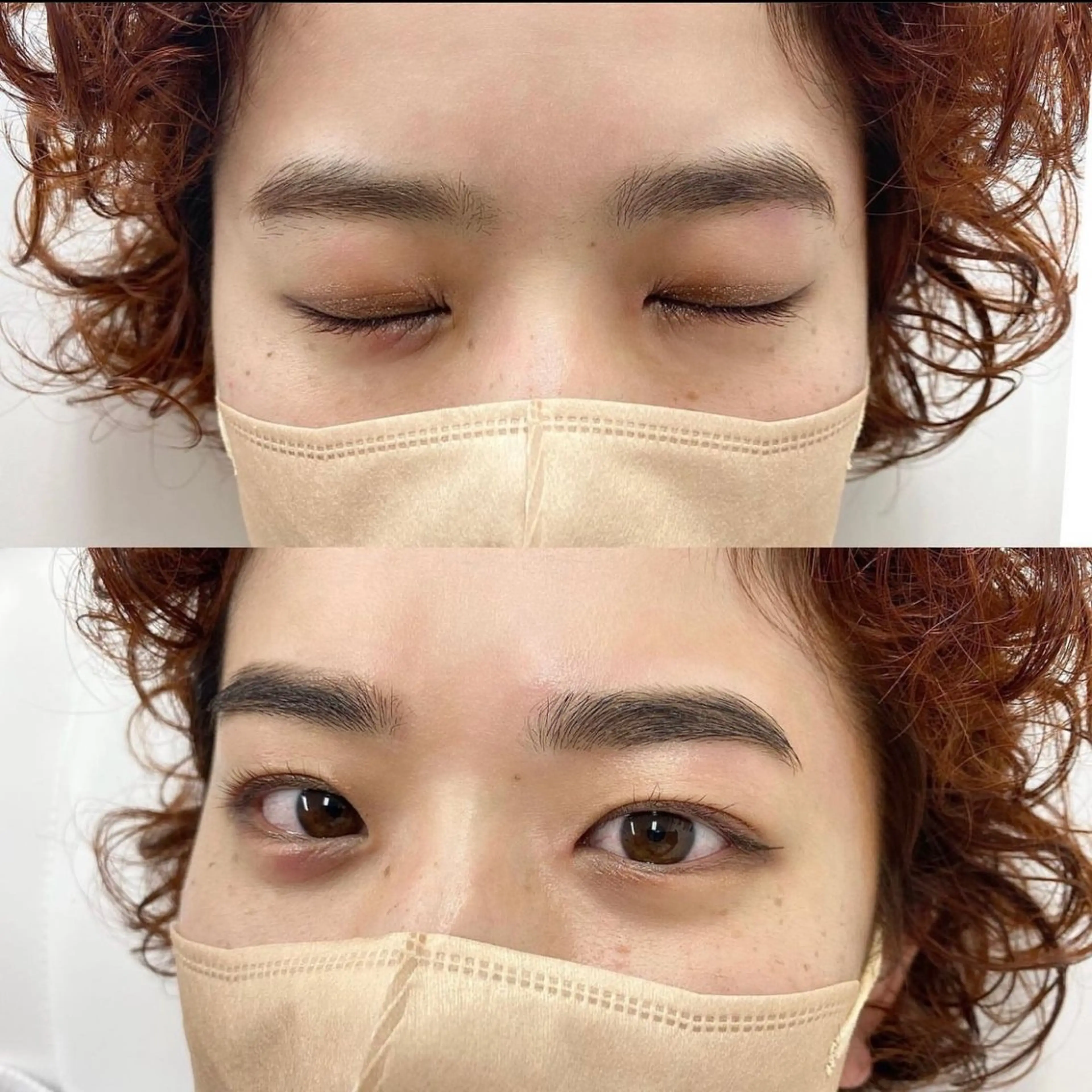 アイブロウ ワックス脱毛 眉カット その他(アイブロウ) LIL表参道💛 Nakagawaのマツエク・マツパデザイン