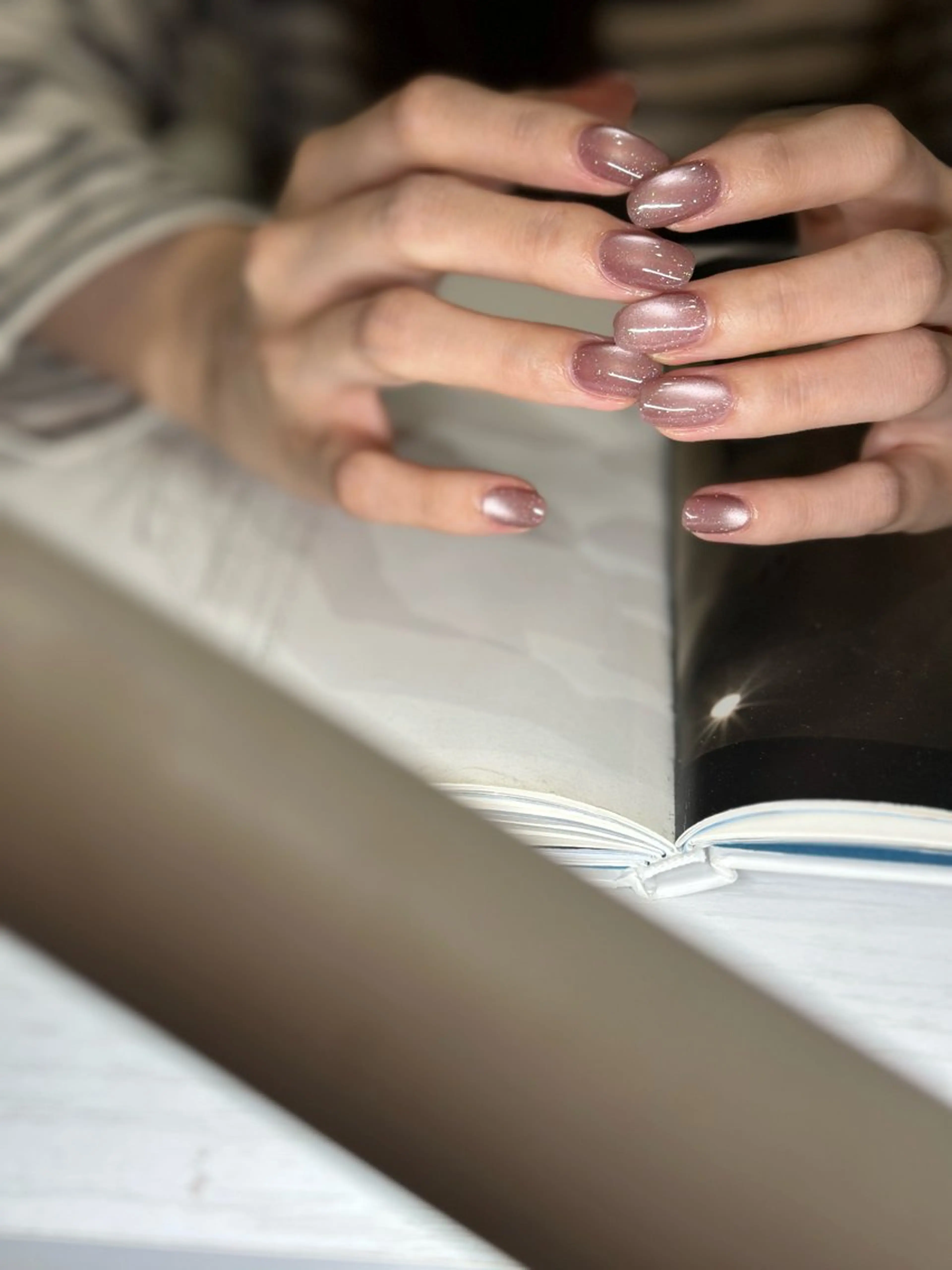 ネイル m o m o / 高岡ネイルのネイルデザイン